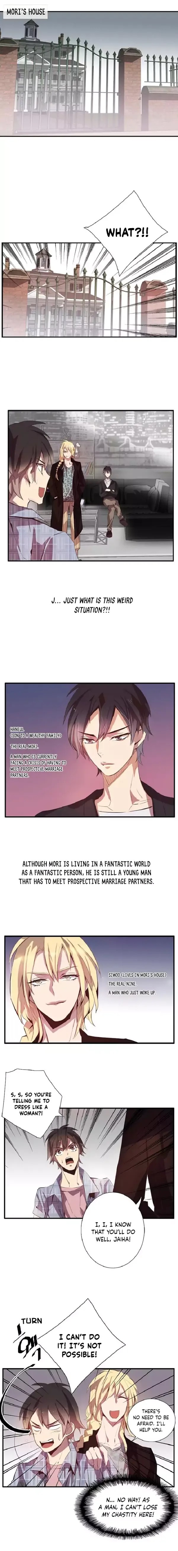 Dusk Howler - Chapter 90