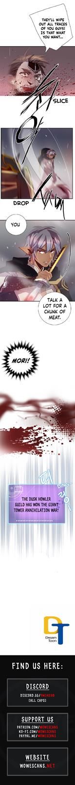 Dusk Howler - Chapter 84