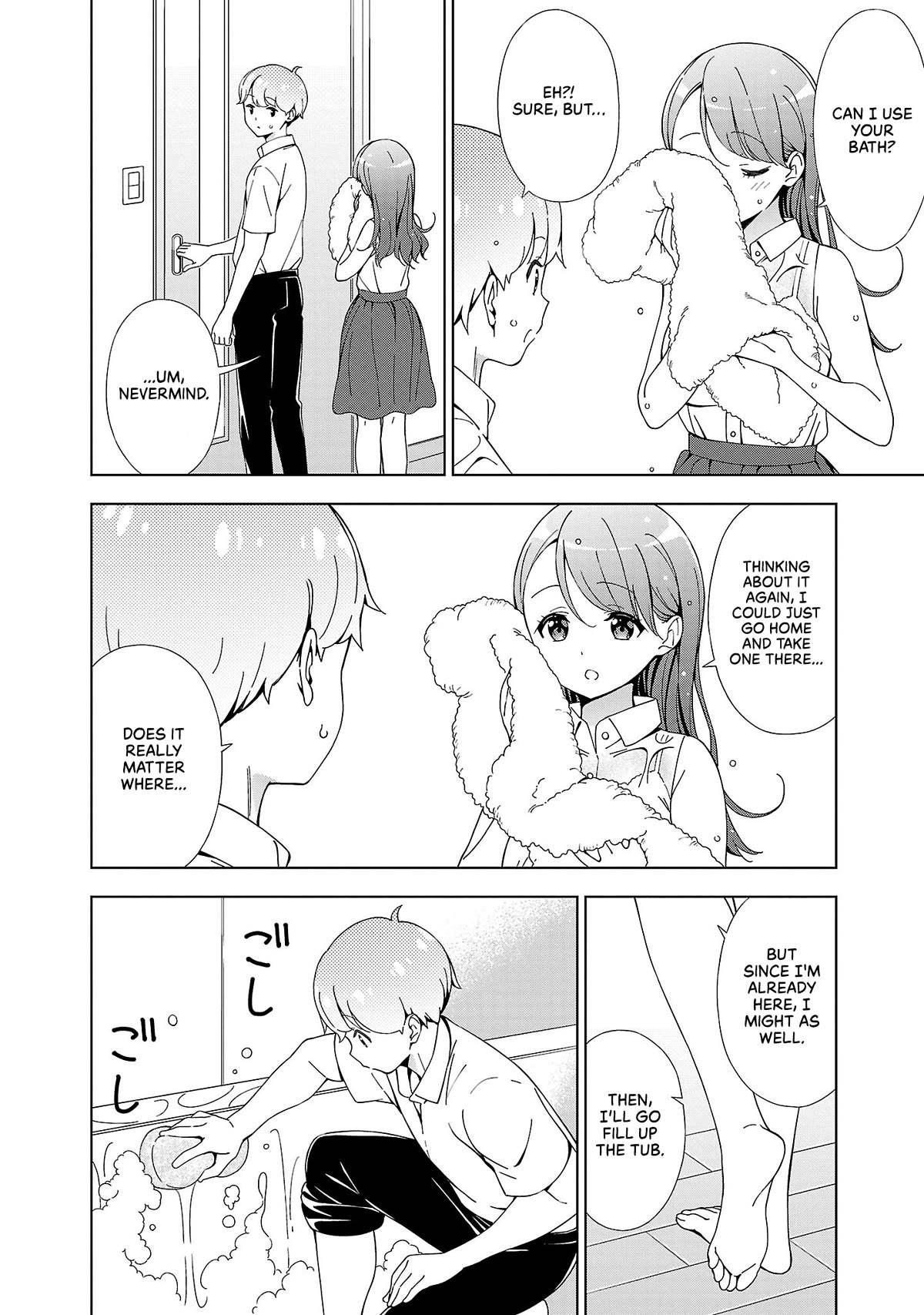 Onee-Chan Wa Game O Suruto Hito Ga Kawaru Onee-Chan - Chapter 19: The Older Sister Who Doesn't Change Until She Plays Games