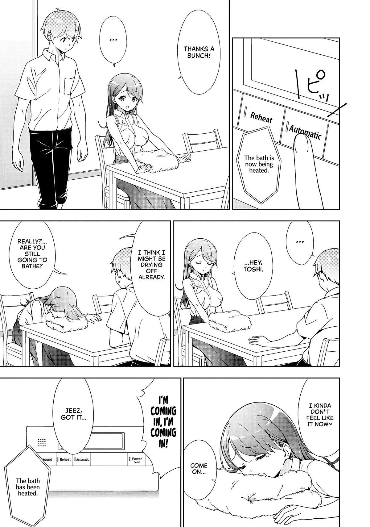 Onee-Chan Wa Game O Suruto Hito Ga Kawaru Onee-Chan - Chapter 19: The Older Sister Who Doesn't Change Until She Plays Games