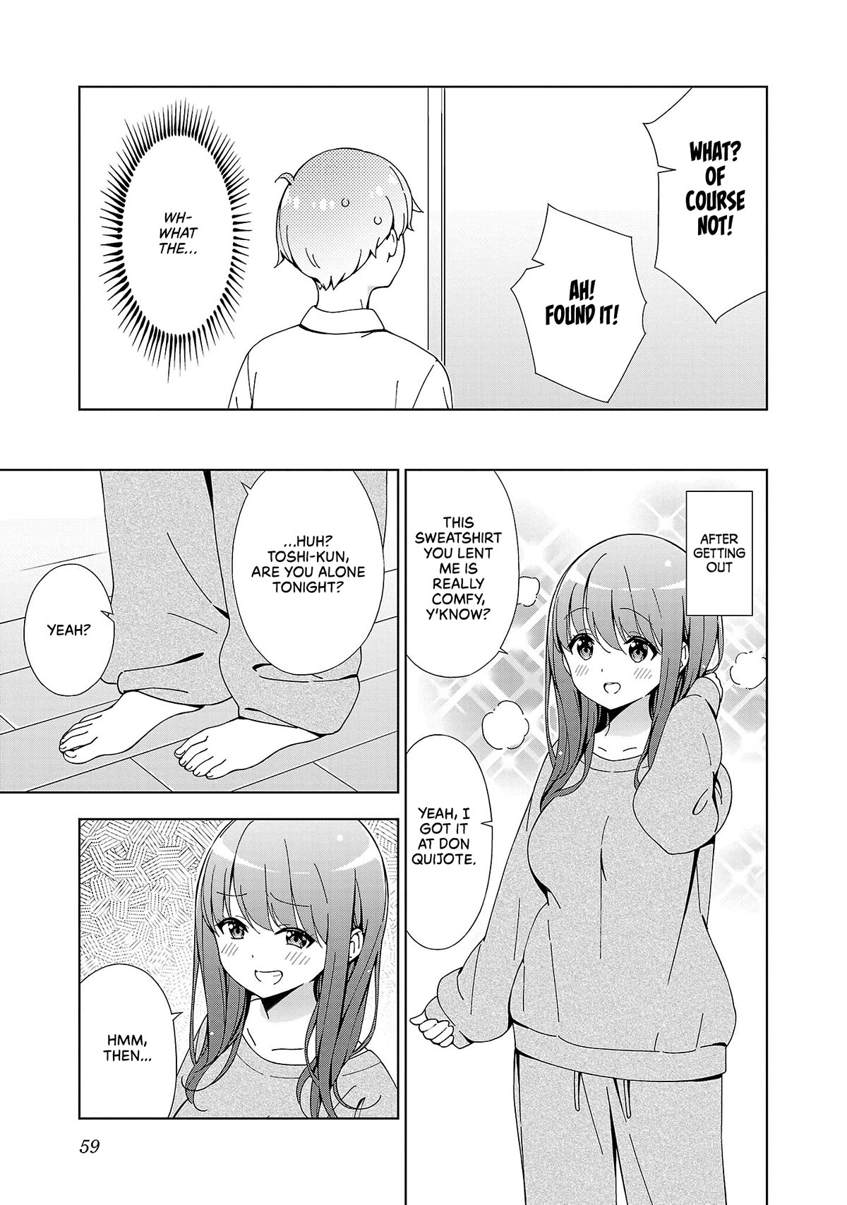 Onee-Chan Wa Game O Suruto Hito Ga Kawaru Onee-Chan - Chapter 19: The Older Sister Who Doesn't Change Until She Plays Games