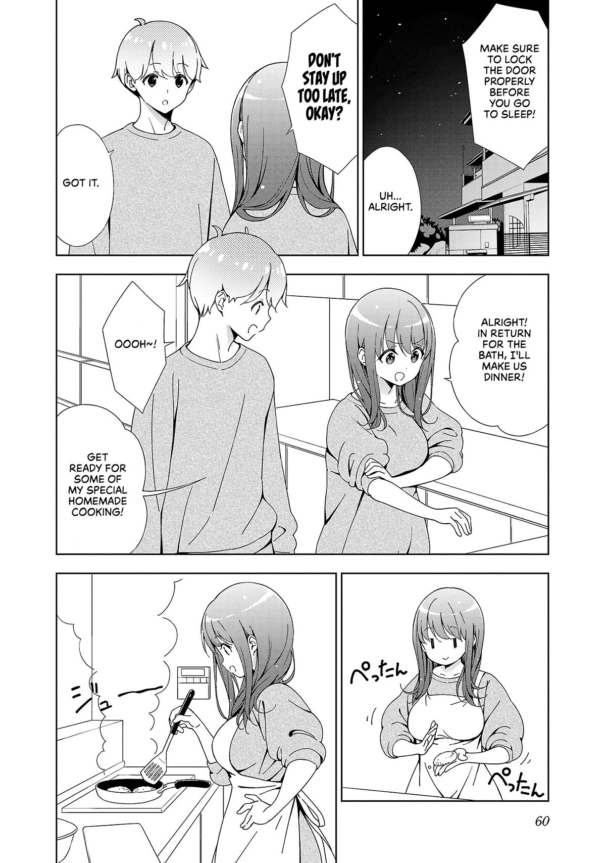 Onee-Chan Wa Game O Suruto Hito Ga Kawaru Onee-Chan - Chapter 19: The Older Sister Who Doesn't Change Until She Plays Games