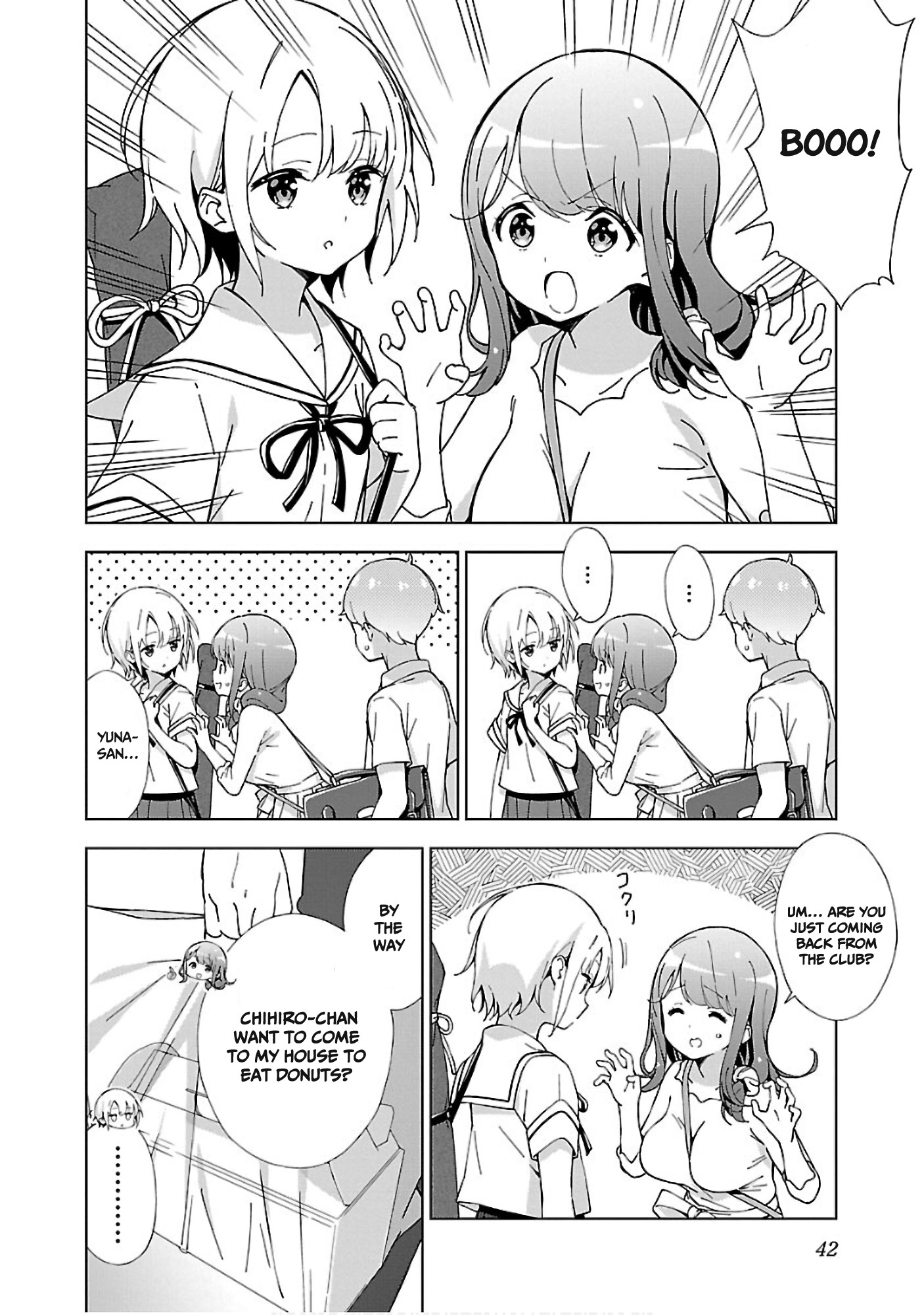 Onee-Chan Wa Game O Suruto Hito Ga Kawaru Onee-Chan - Vol.1 Chapter 4: A Risky Video Game