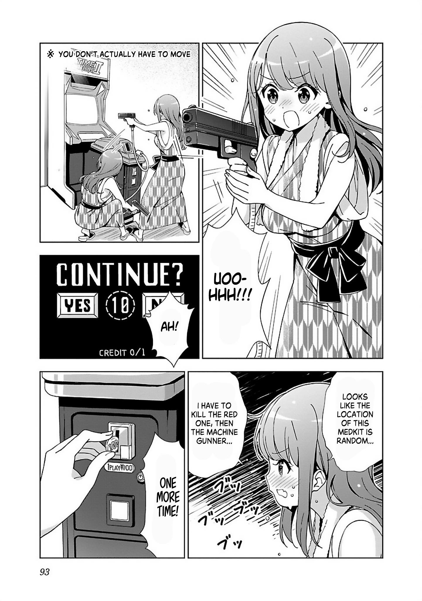 Onee-Chan Wa Game O Suruto Hito Ga Kawaru Onee-Chan - Vol.1 Chapter 9: The Nostalgic Sister