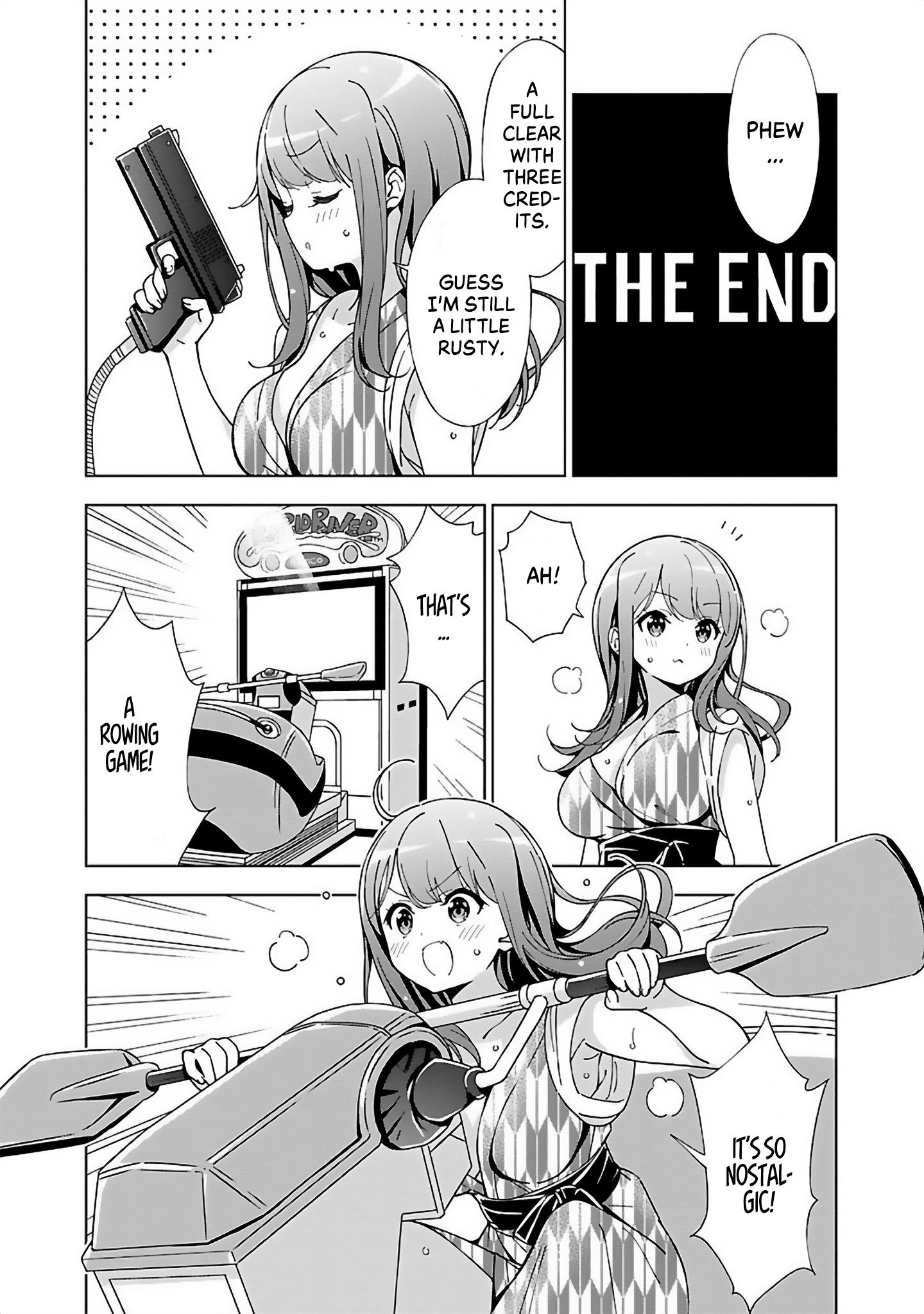 Onee-Chan Wa Game O Suruto Hito Ga Kawaru Onee-Chan - Vol.1 Chapter 9: The Nostalgic Sister