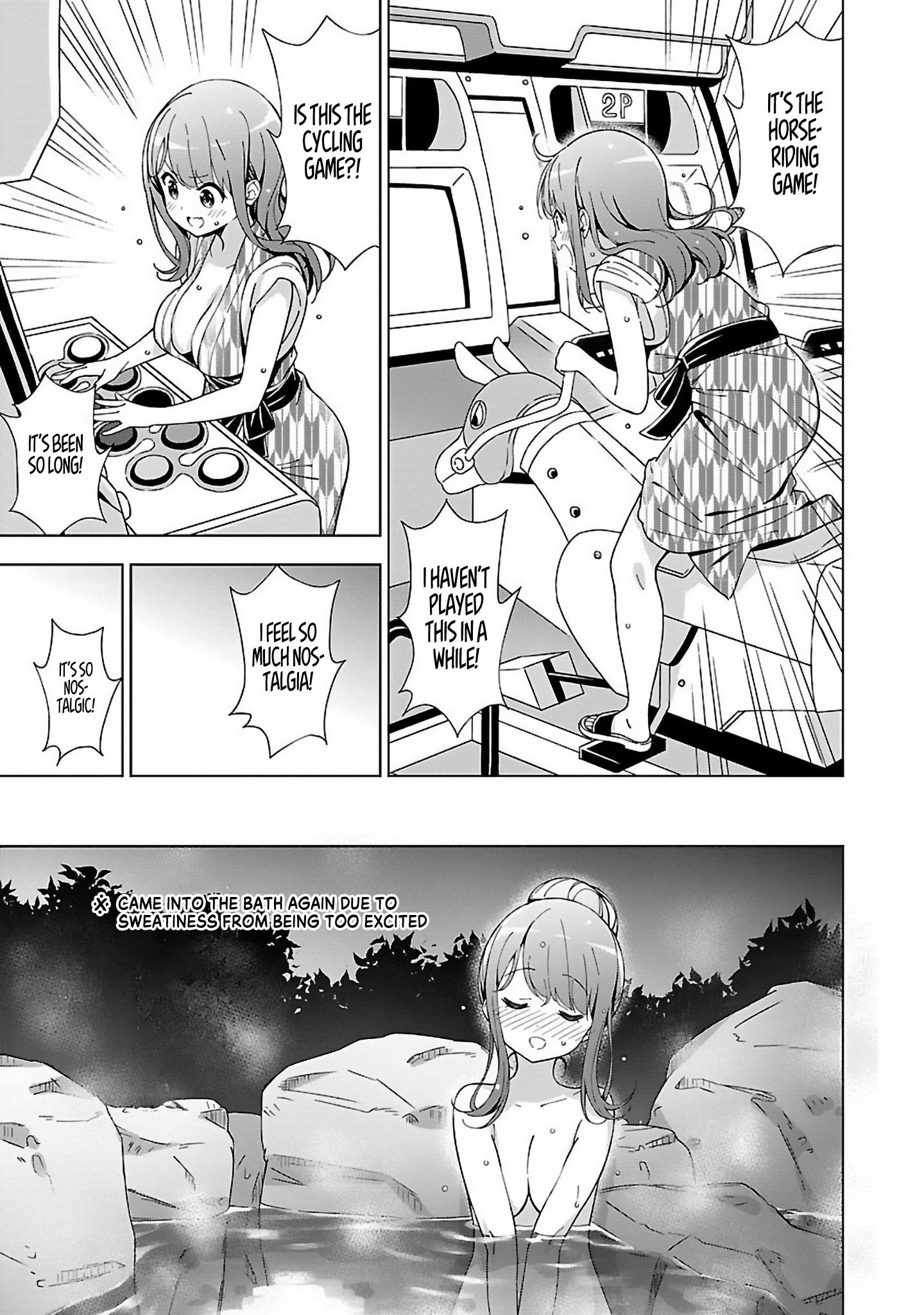 Onee-Chan Wa Game O Suruto Hito Ga Kawaru Onee-Chan - Vol.1 Chapter 9: The Nostalgic Sister