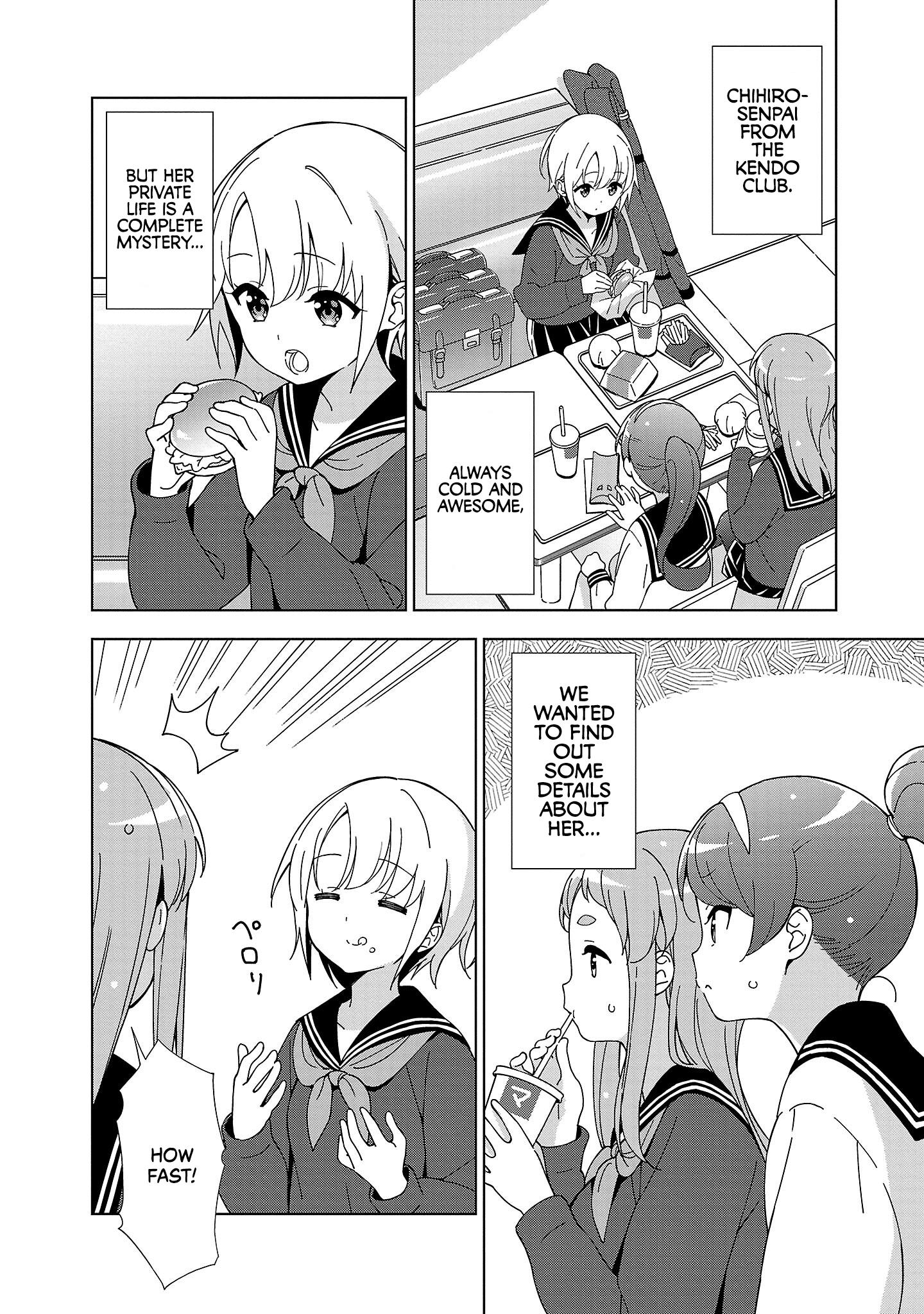 Onee-Chan Wa Game O Suruto Hito Ga Kawaru Onee-Chan - Vol.2 Chapter 16: The Older Sister And Her Seniors