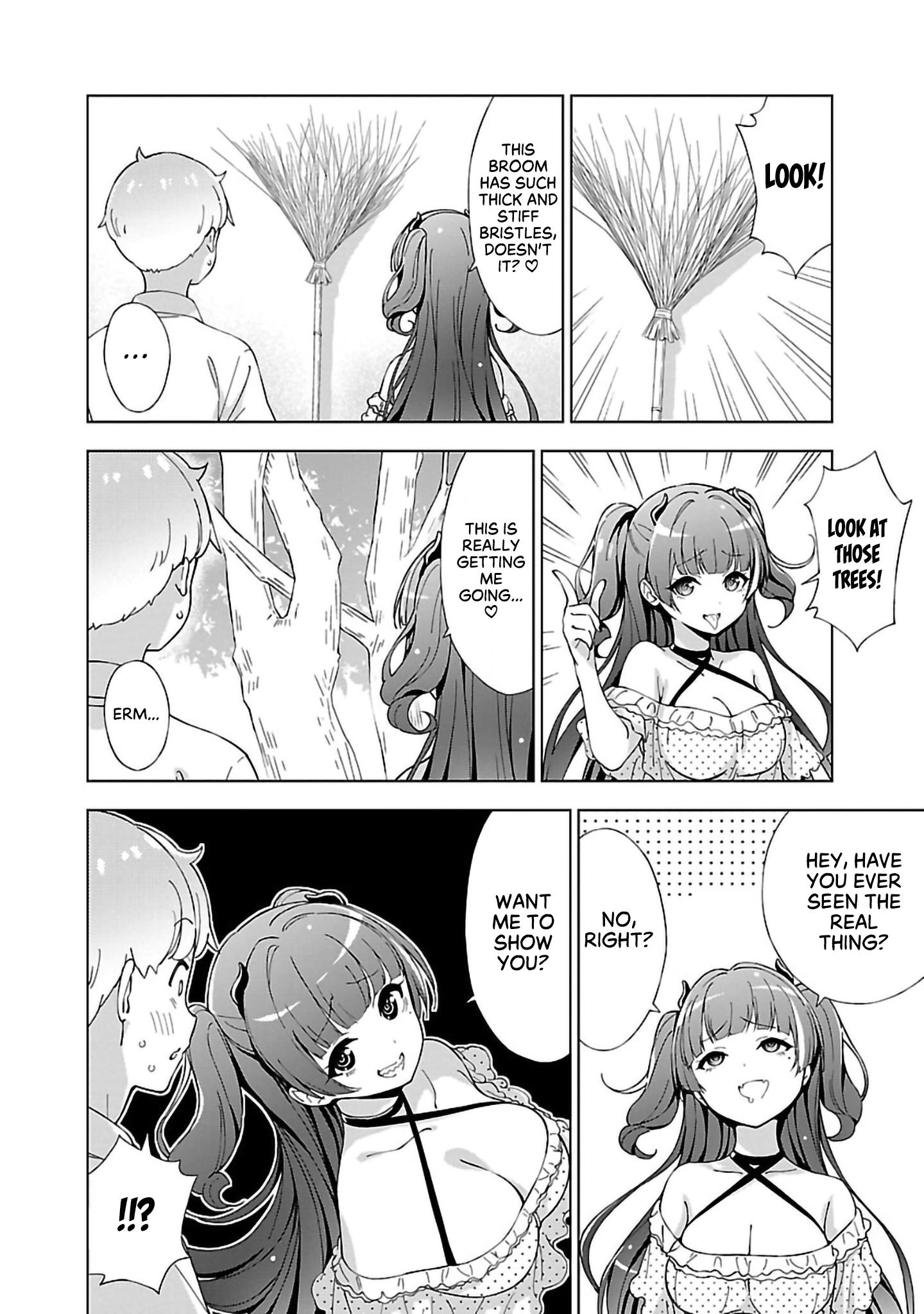 Onee-Chan Wa Game O Suruto Hito Ga Kawaru Onee-Chan - Vol.1 Chapter 12: The Mesugaki-Like Sister