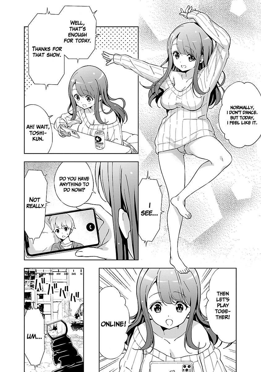 Onee-Chan Wa Game O Suruto Hito Ga Kawaru Onee-Chan - Vol.1 Chapter 6: Yu Gets Drunk