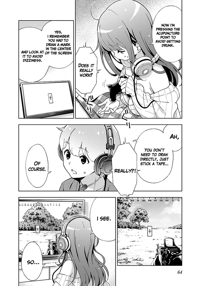 Onee-Chan Wa Game O Suruto Hito Ga Kawaru Onee-Chan - Vol.1 Chapter 6: Yu Gets Drunk