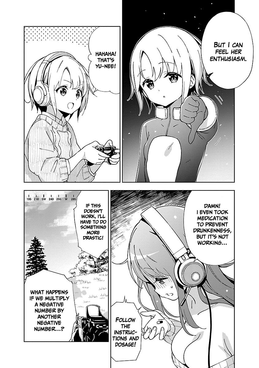 Onee-Chan Wa Game O Suruto Hito Ga Kawaru Onee-Chan - Vol.1 Chapter 6: Yu Gets Drunk