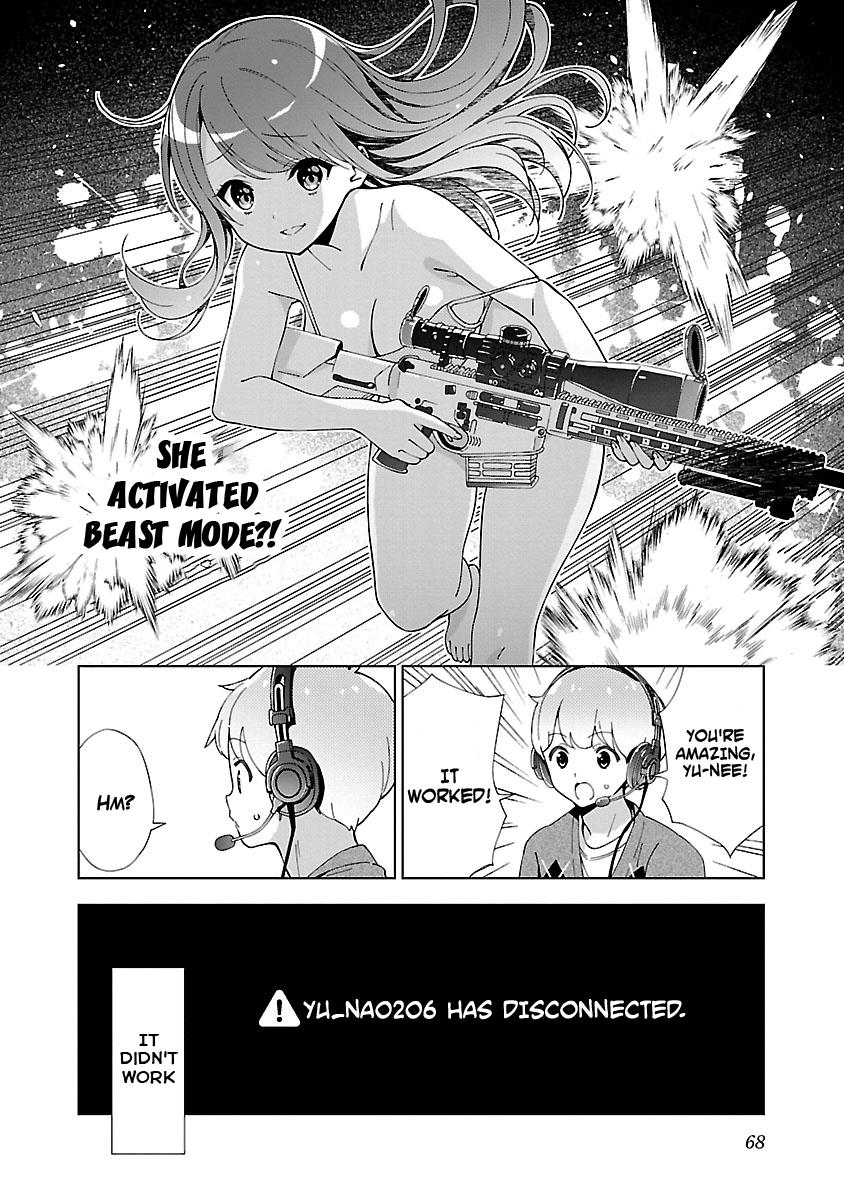 Onee-Chan Wa Game O Suruto Hito Ga Kawaru Onee-Chan - Vol.1 Chapter 6: Yu Gets Drunk