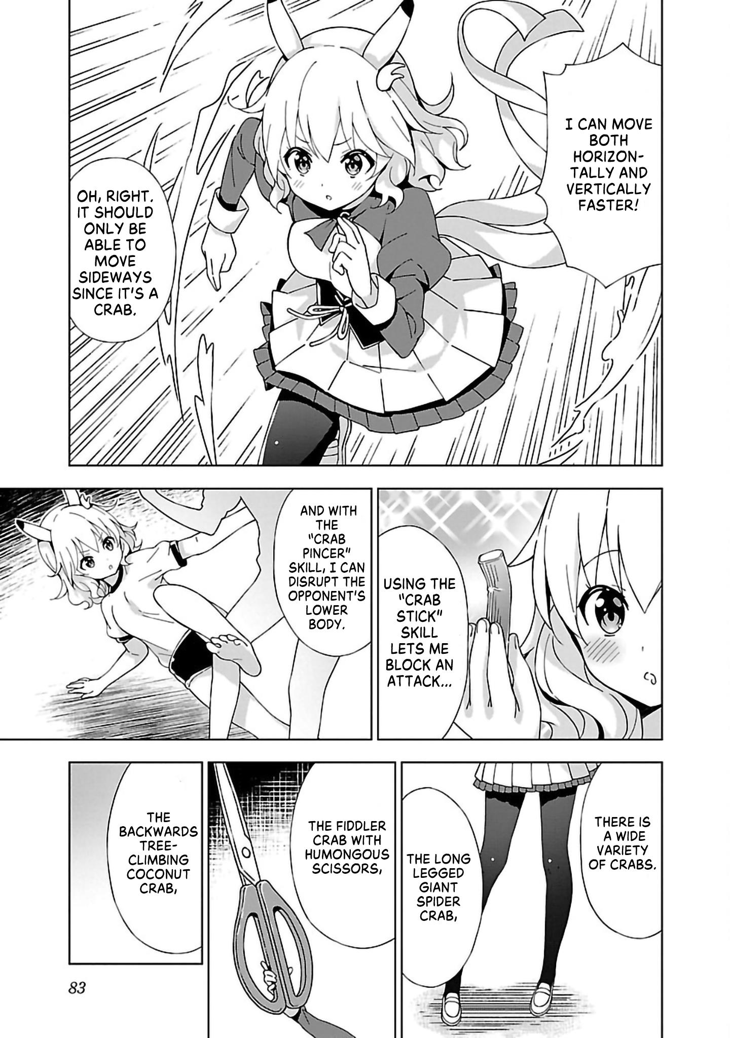 Onee-Chan Wa Game O Suruto Hito Ga Kawaru Onee-Chan - Vol.1 Chapter 8: The Gacha-Pulling Sister