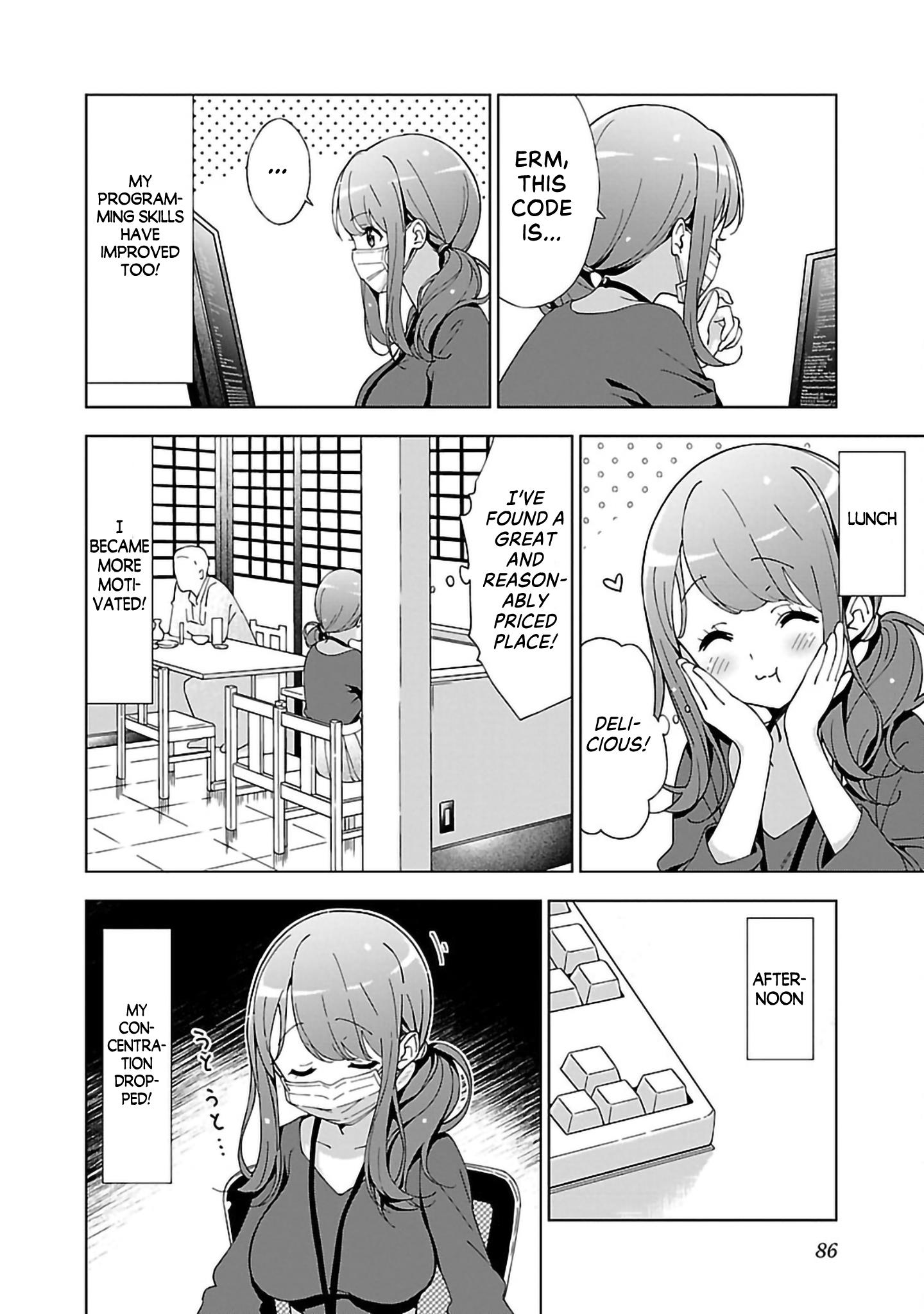 Onee-Chan Wa Game O Suruto Hito Ga Kawaru Onee-Chan - Vol.1 Chapter 8: The Gacha-Pulling Sister