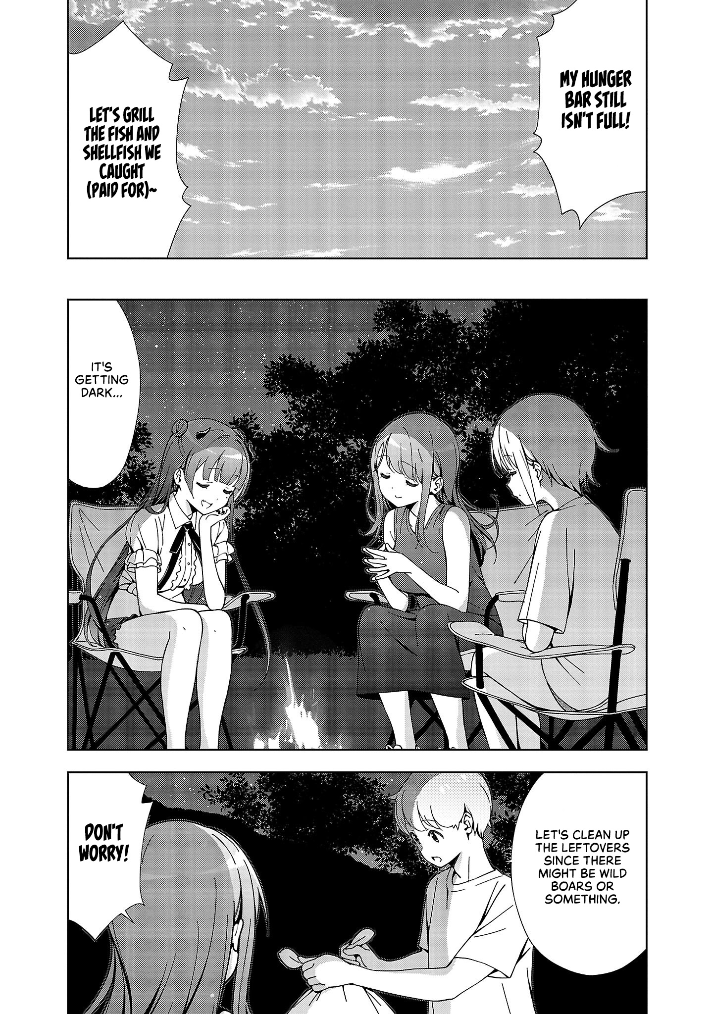 Onee-Chan Wa Game O Suruto Hito Ga Kawaru Onee-Chan - Vol.2 Chapter 20: The Crafting Older Sister