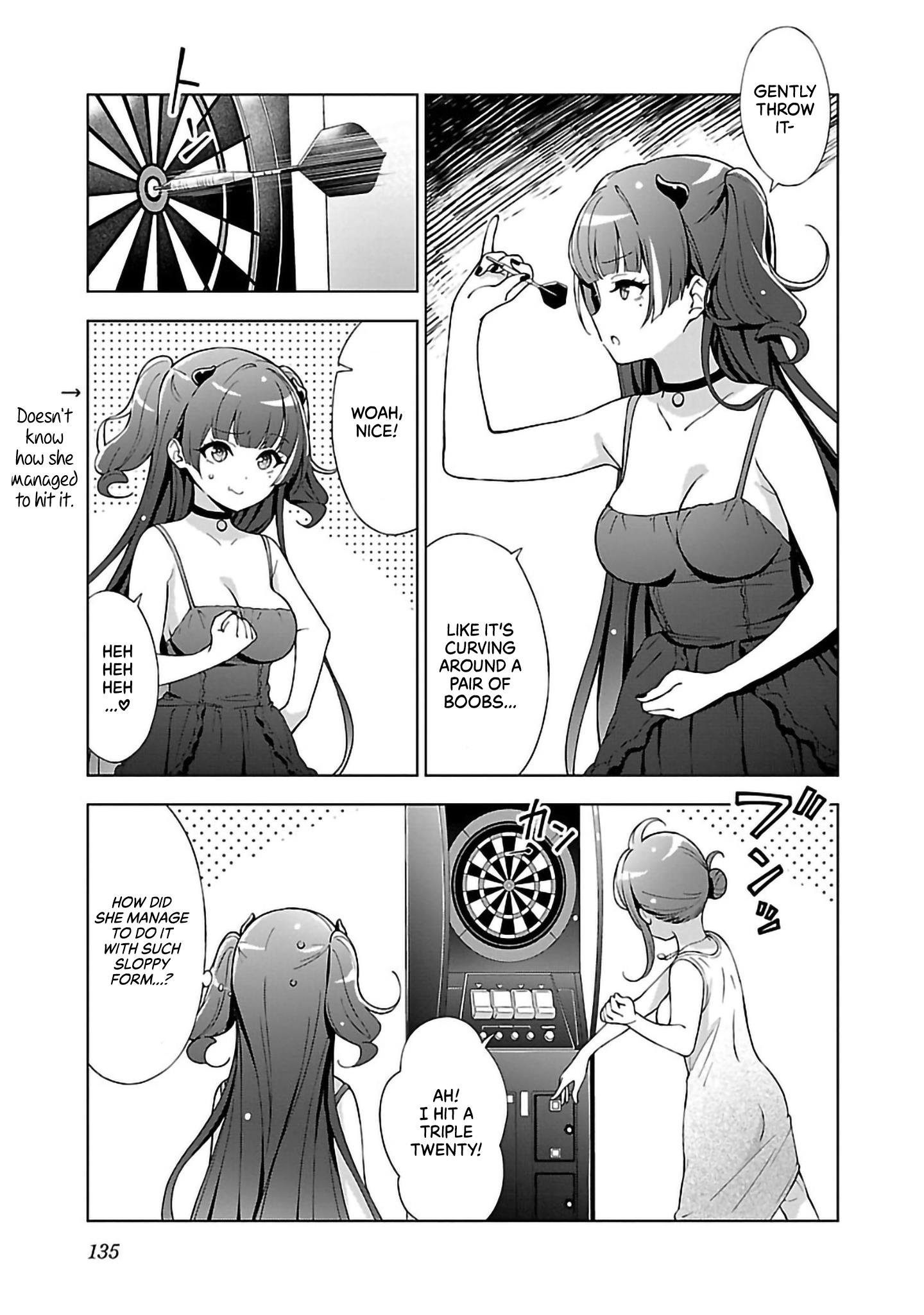 Onee-Chan Wa Game O Suruto Hito Ga Kawaru Onee-Chan - Vol.1 Chapter 13: The Two Older Sisters