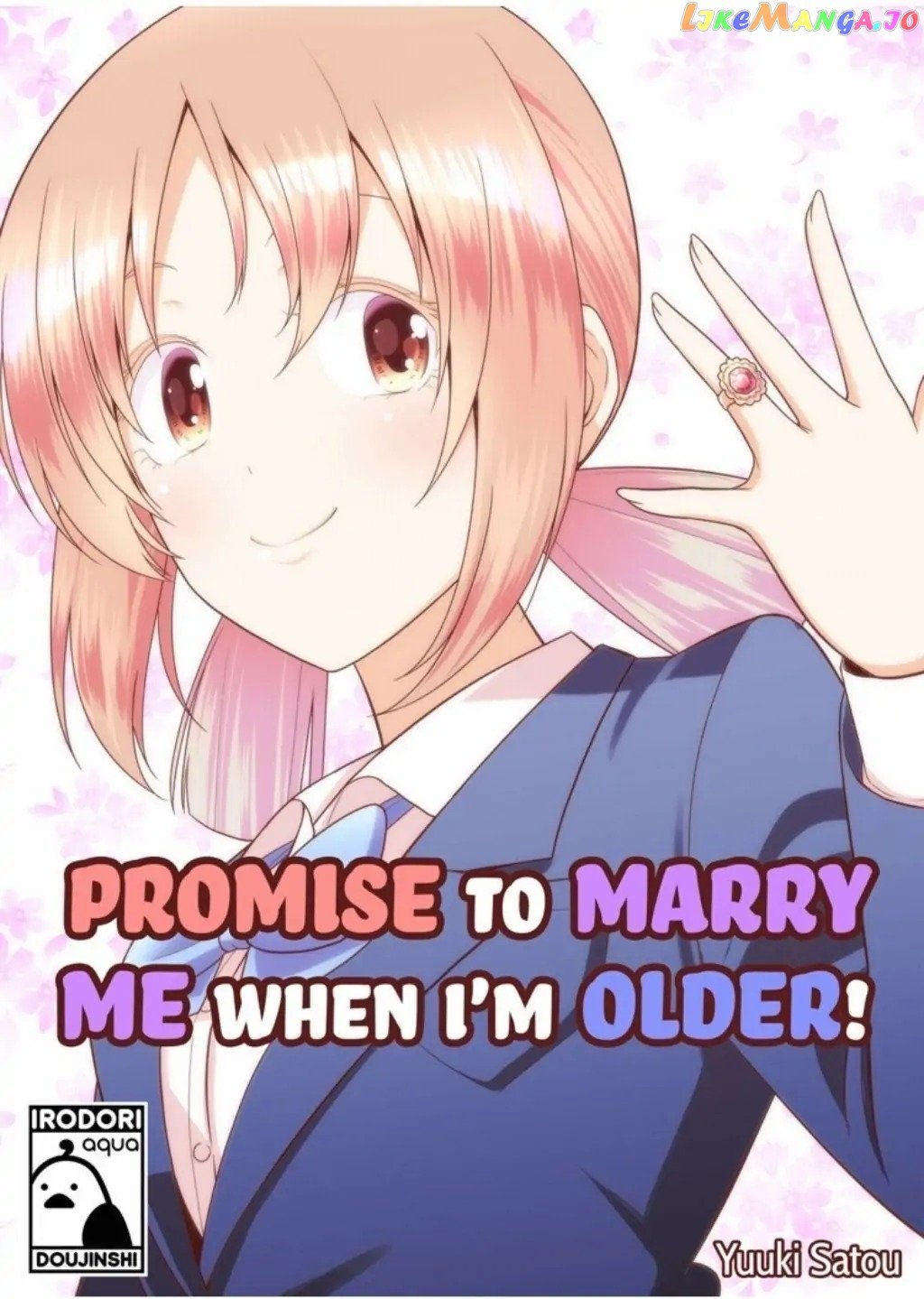 Promise To Marry Me When I'm Older! - Chapter 6.5