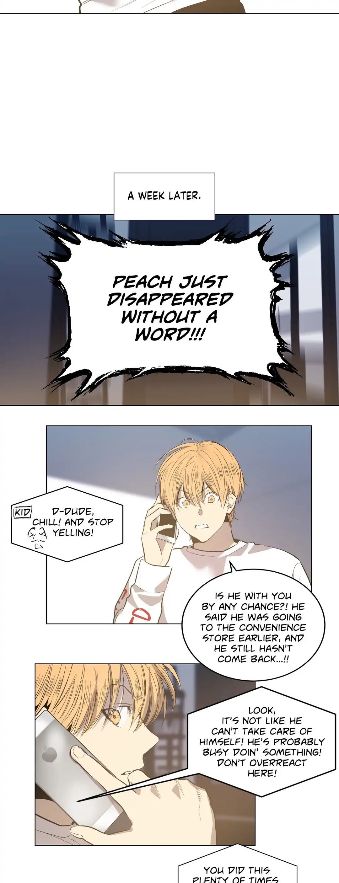 Peach Love - Chapter 62: Episode 62