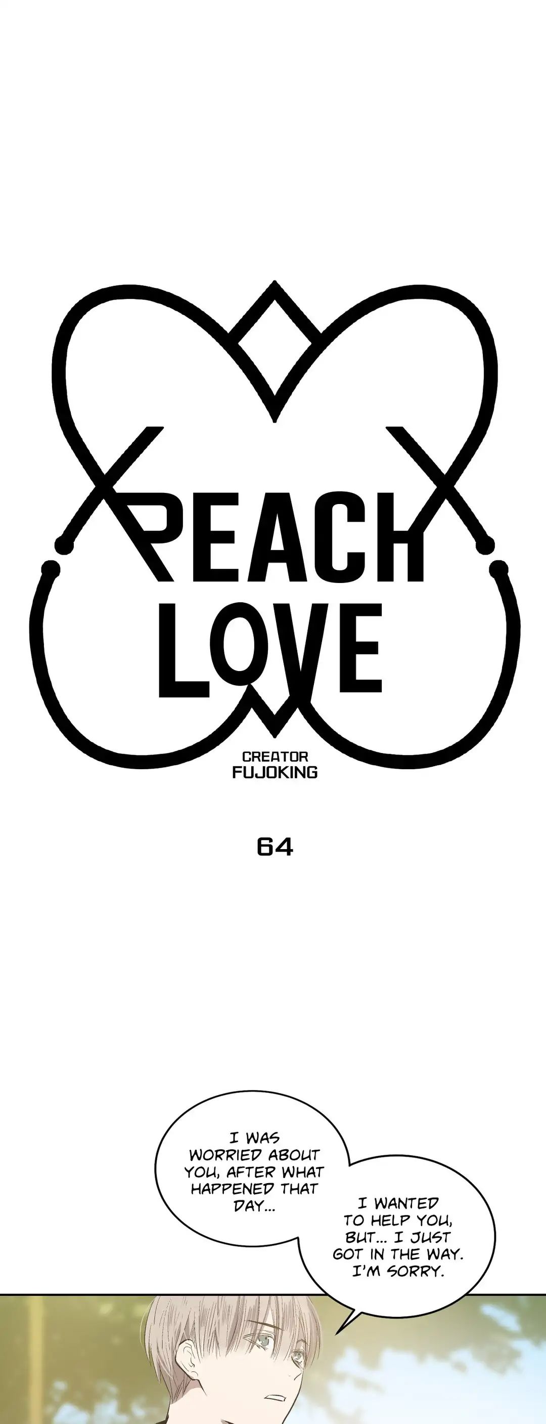 Peach Love - Chapter 64: Episode 64 (The End)