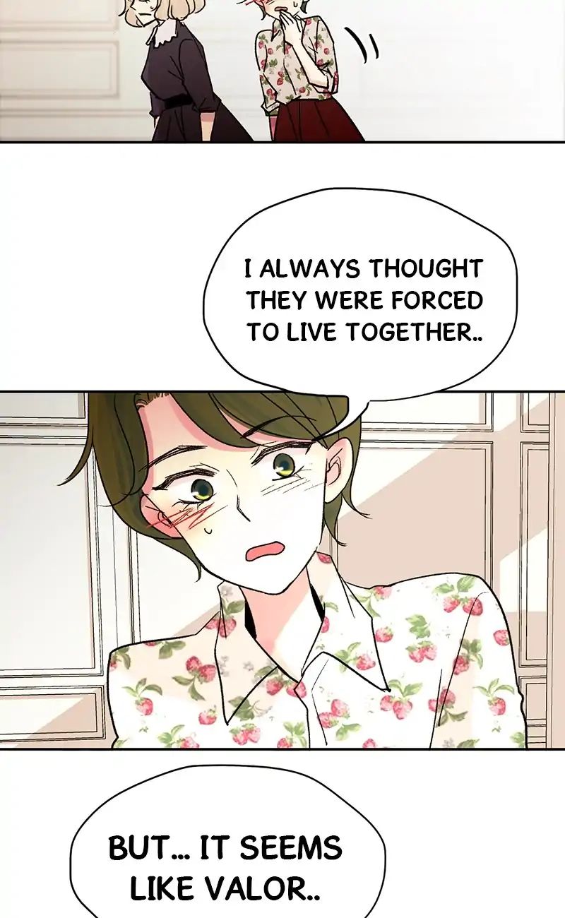 We're So Over.. Or Not - Chapter 49