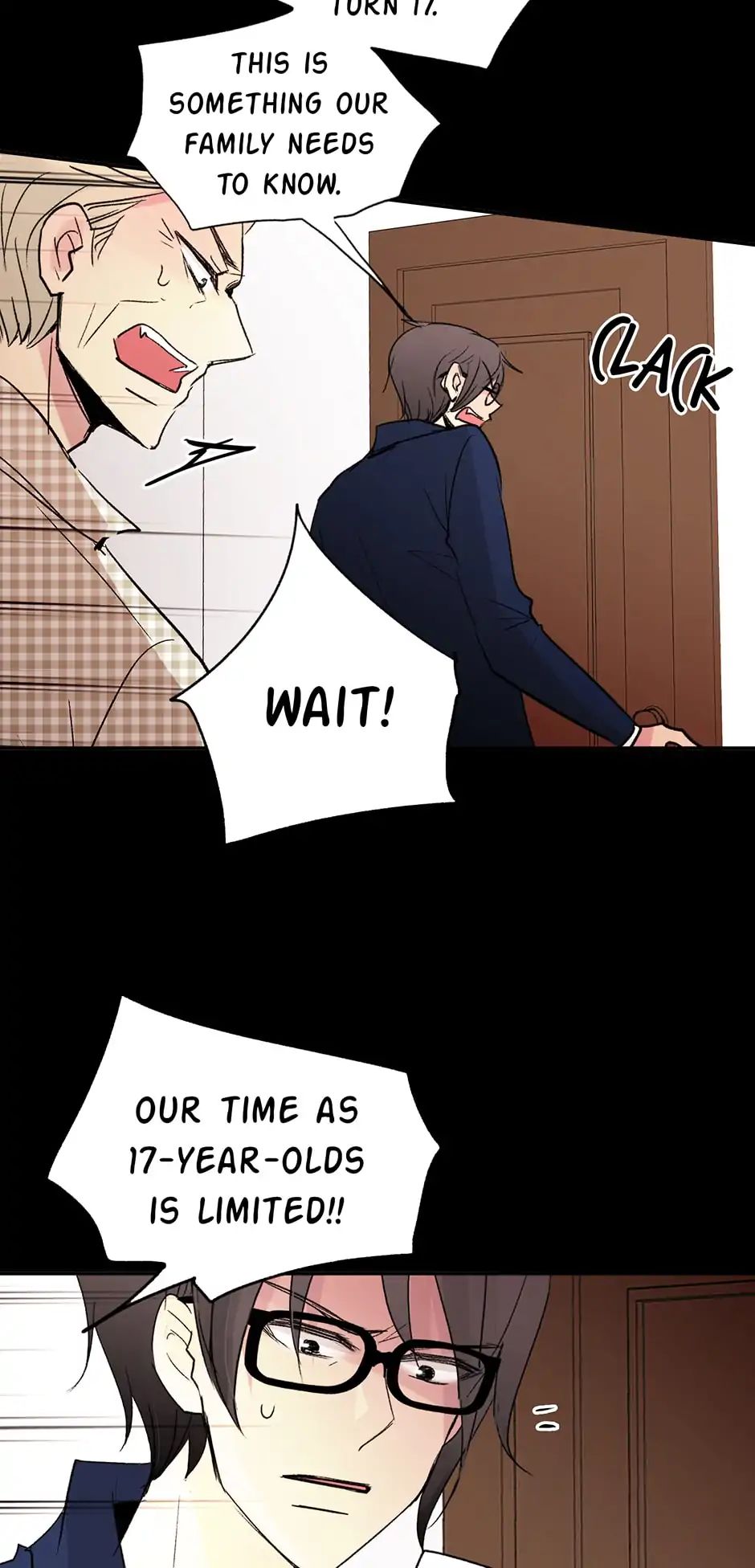 We're So Over.. Or Not - Chapter 70