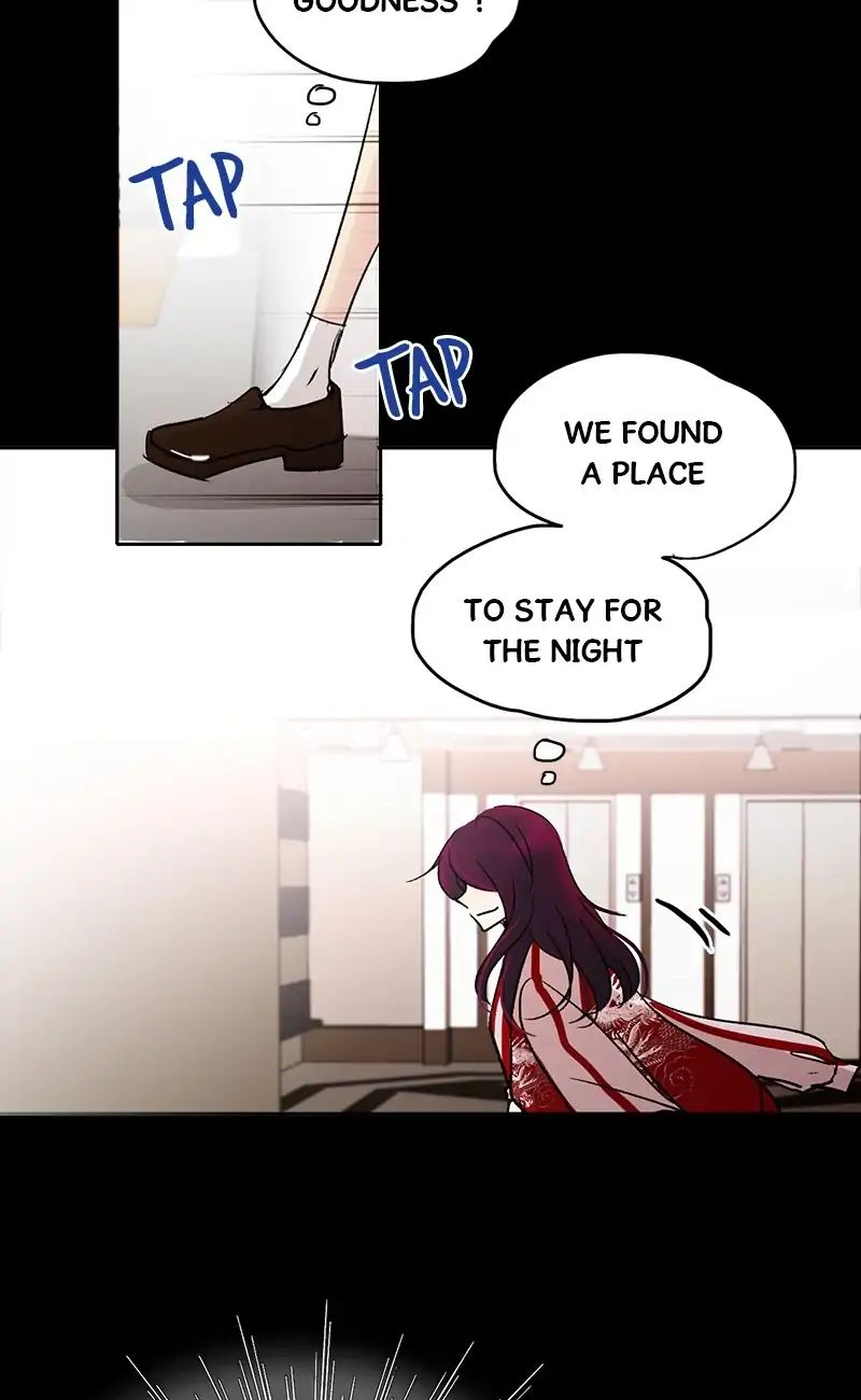 We're So Over.. Or Not - Chapter 33