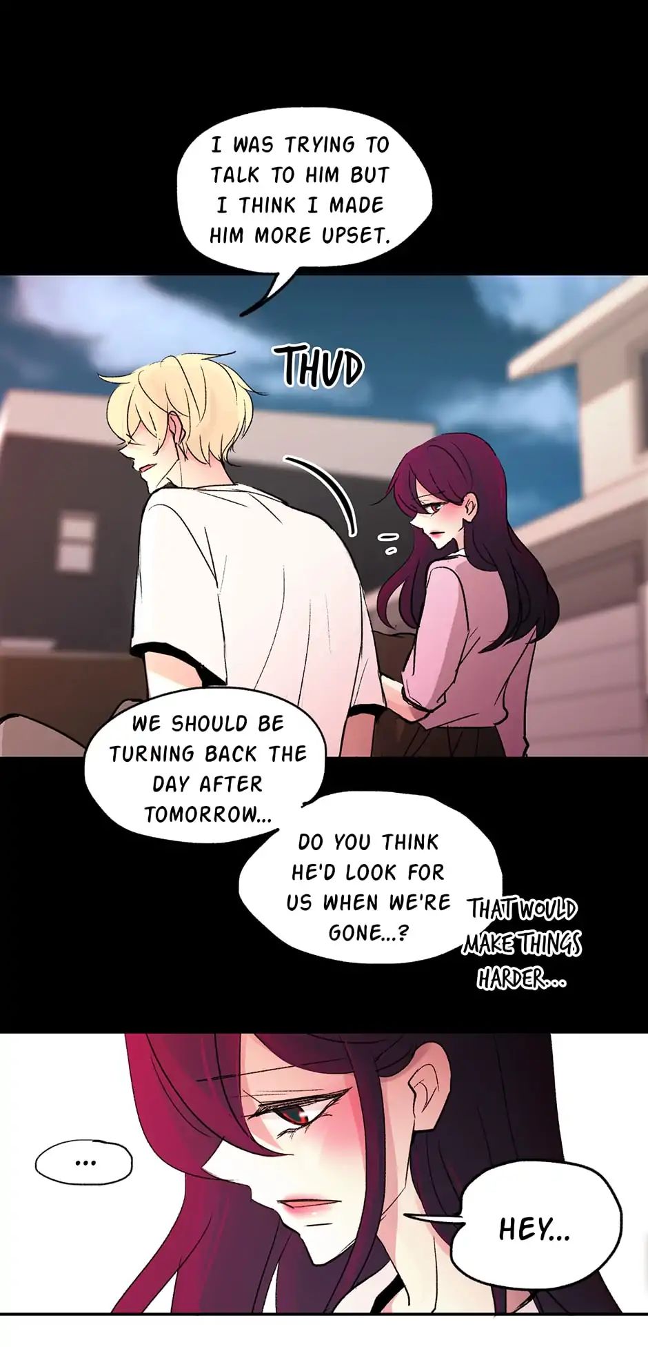 We're So Over.. Or Not - Chapter 76