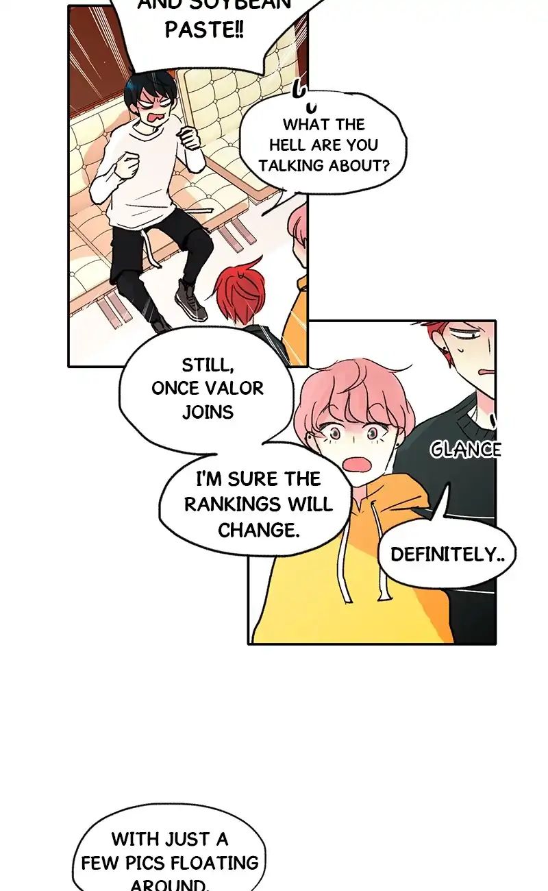 We're So Over.. Or Not - Chapter 64