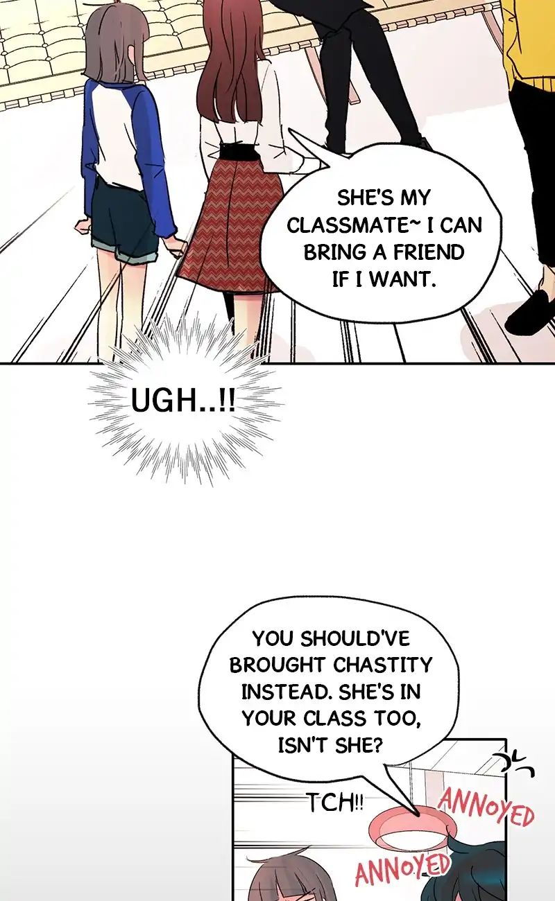 We're So Over.. Or Not - Chapter 64