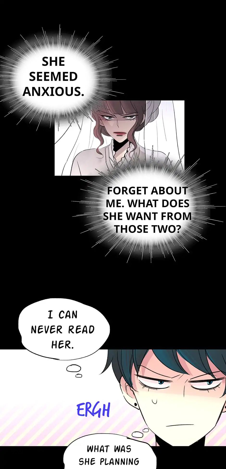 We're So Over.. Or Not - Chapter 83