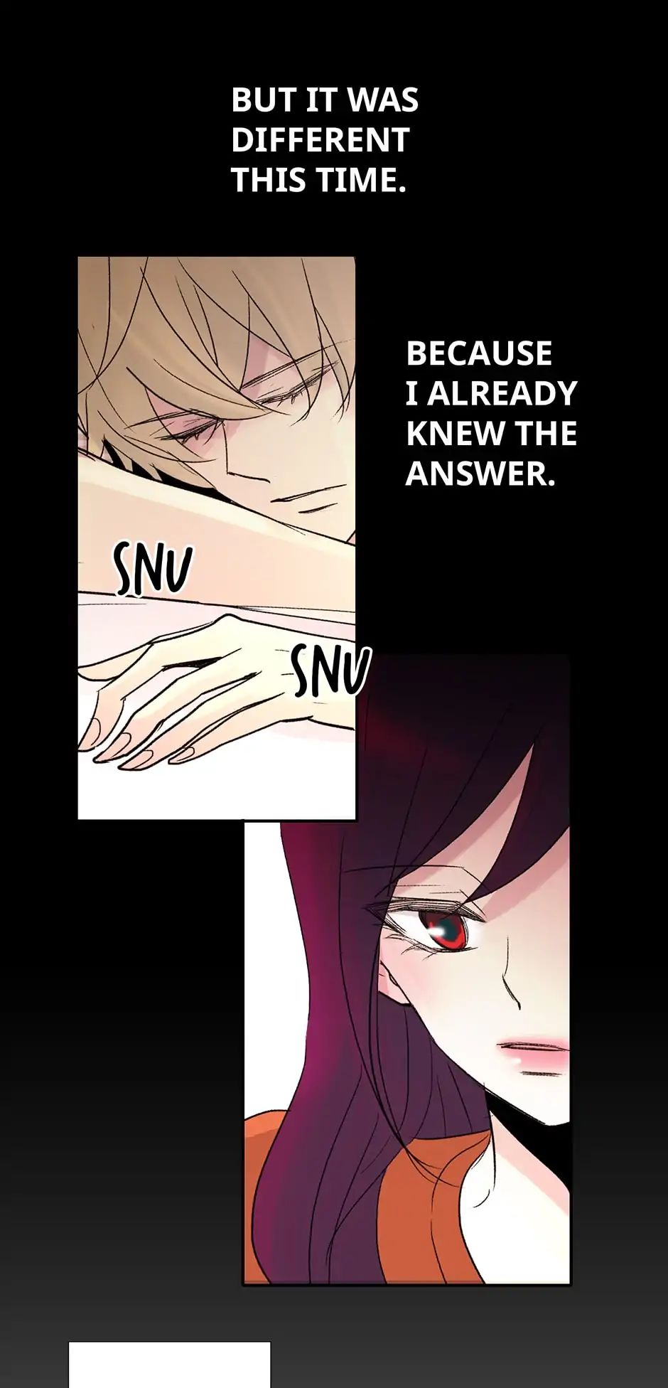 We're So Over.. Or Not - Chapter 71