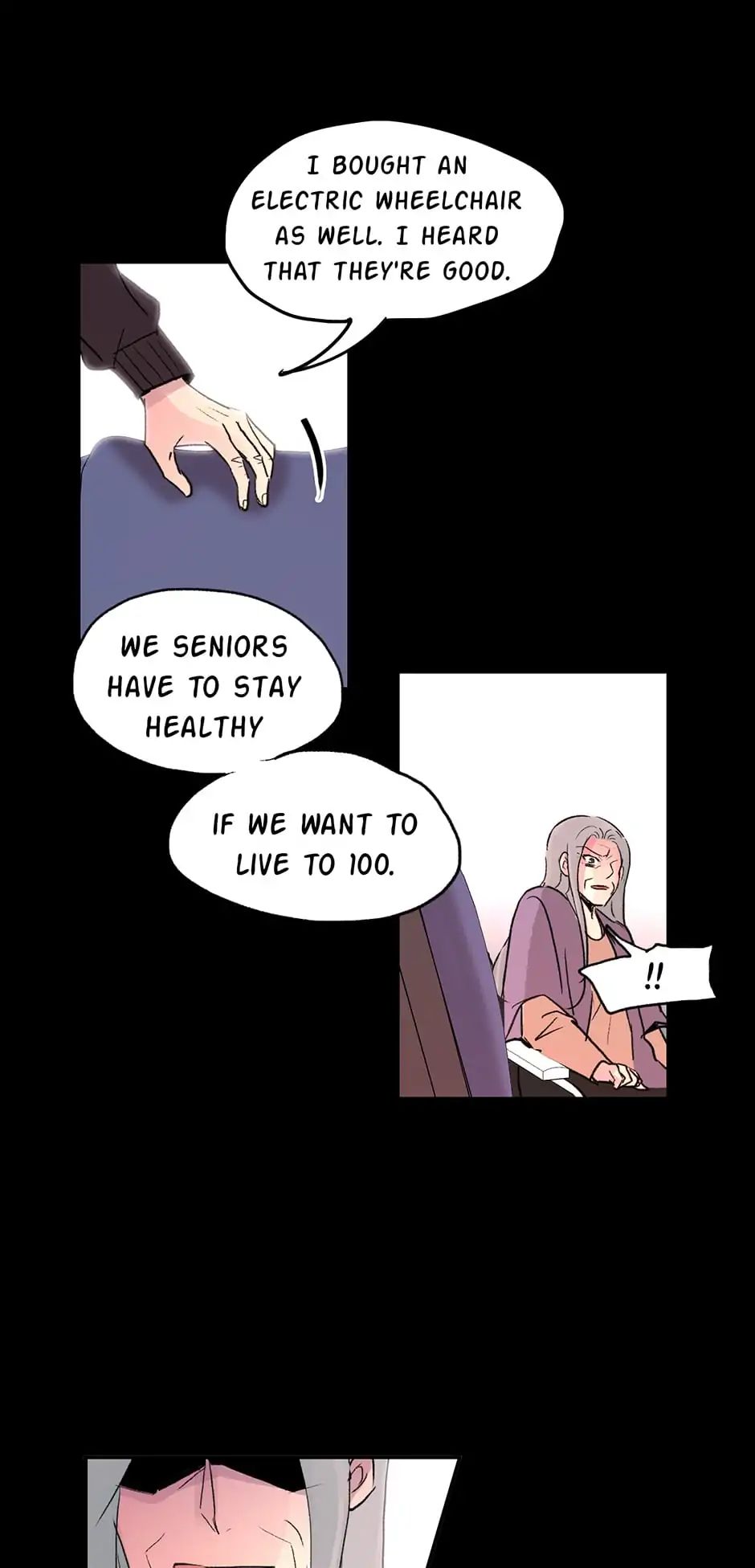 We're So Over.. Or Not - Chapter 95