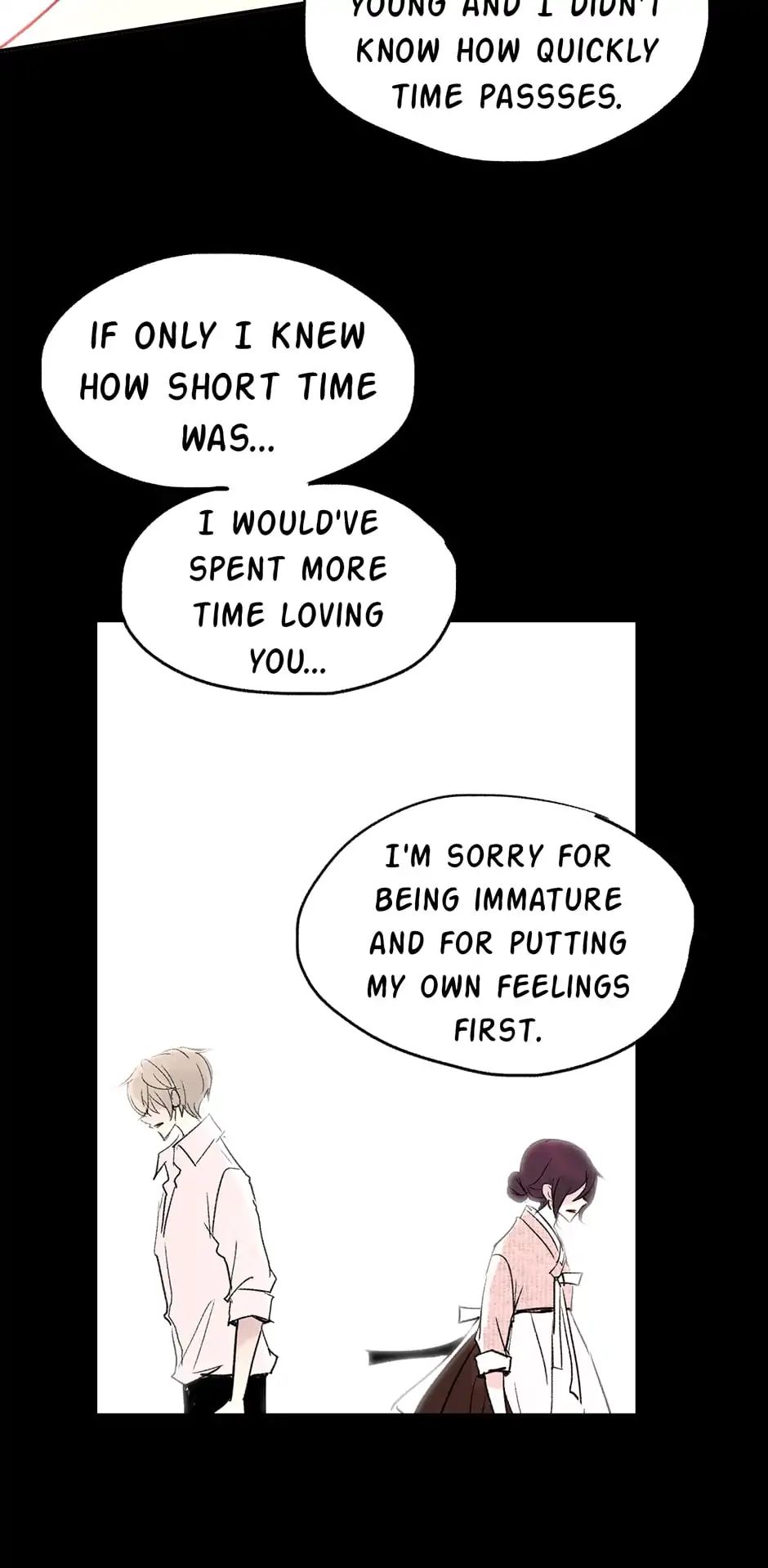 We're So Over.. Or Not - Chapter 95