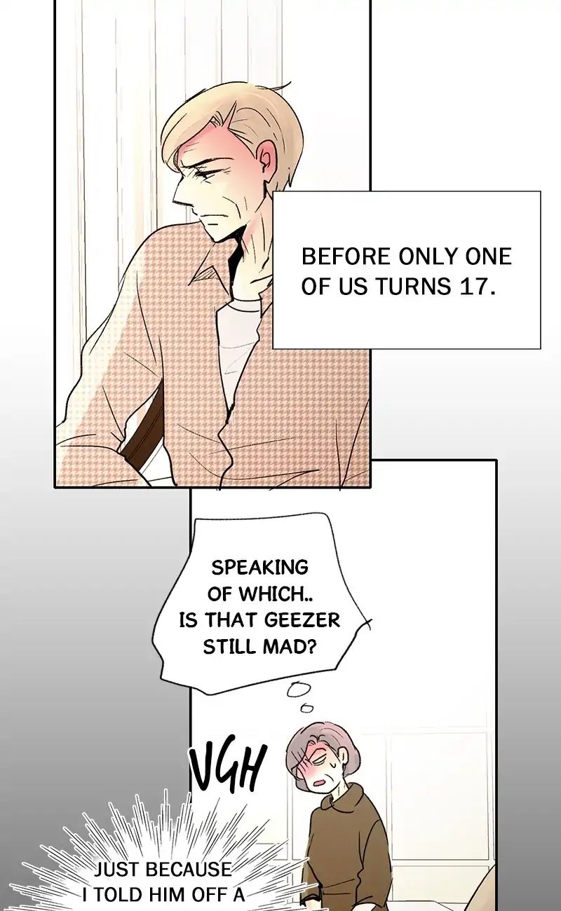 We're So Over.. Or Not - Chapter 62