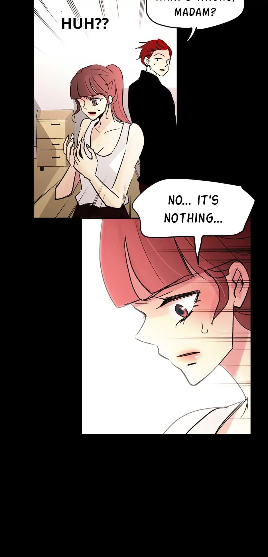 We're So Over.. Or Not - Chapter 66