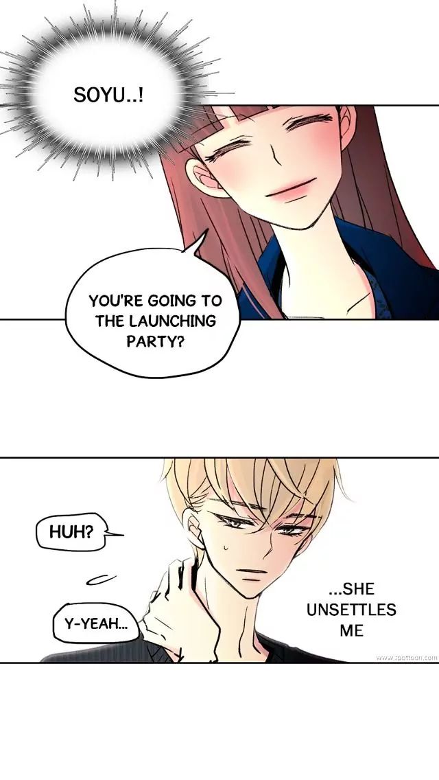 We're So Over.. Or Not - Chapter 22