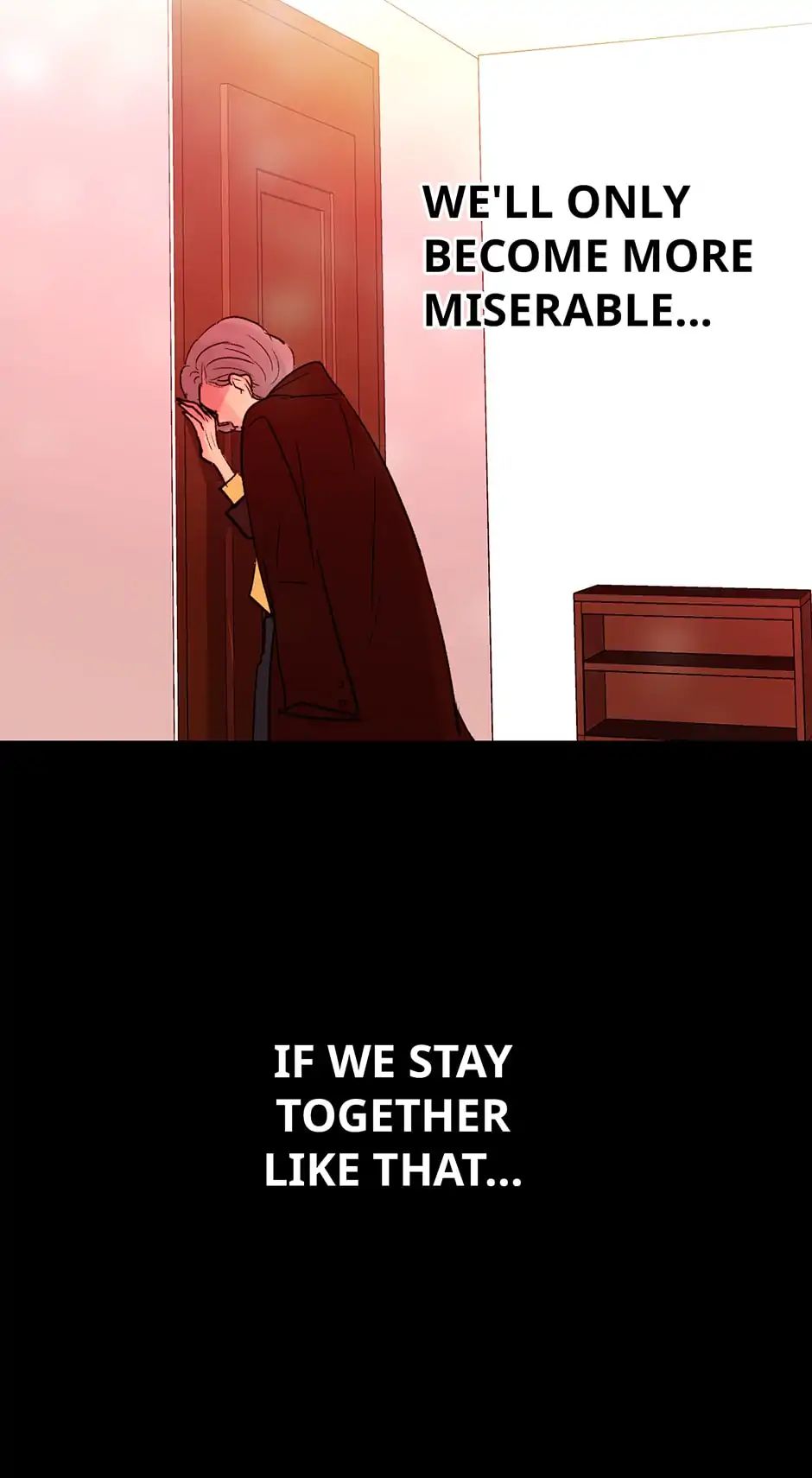 We're So Over.. Or Not - Chapter 86