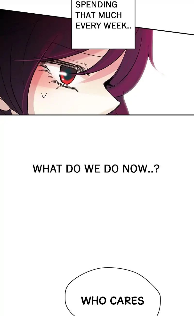 We're So Over.. Or Not - Chapter 56