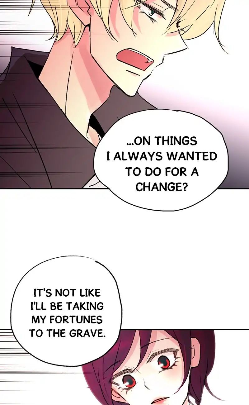 We're So Over.. Or Not - Chapter 56