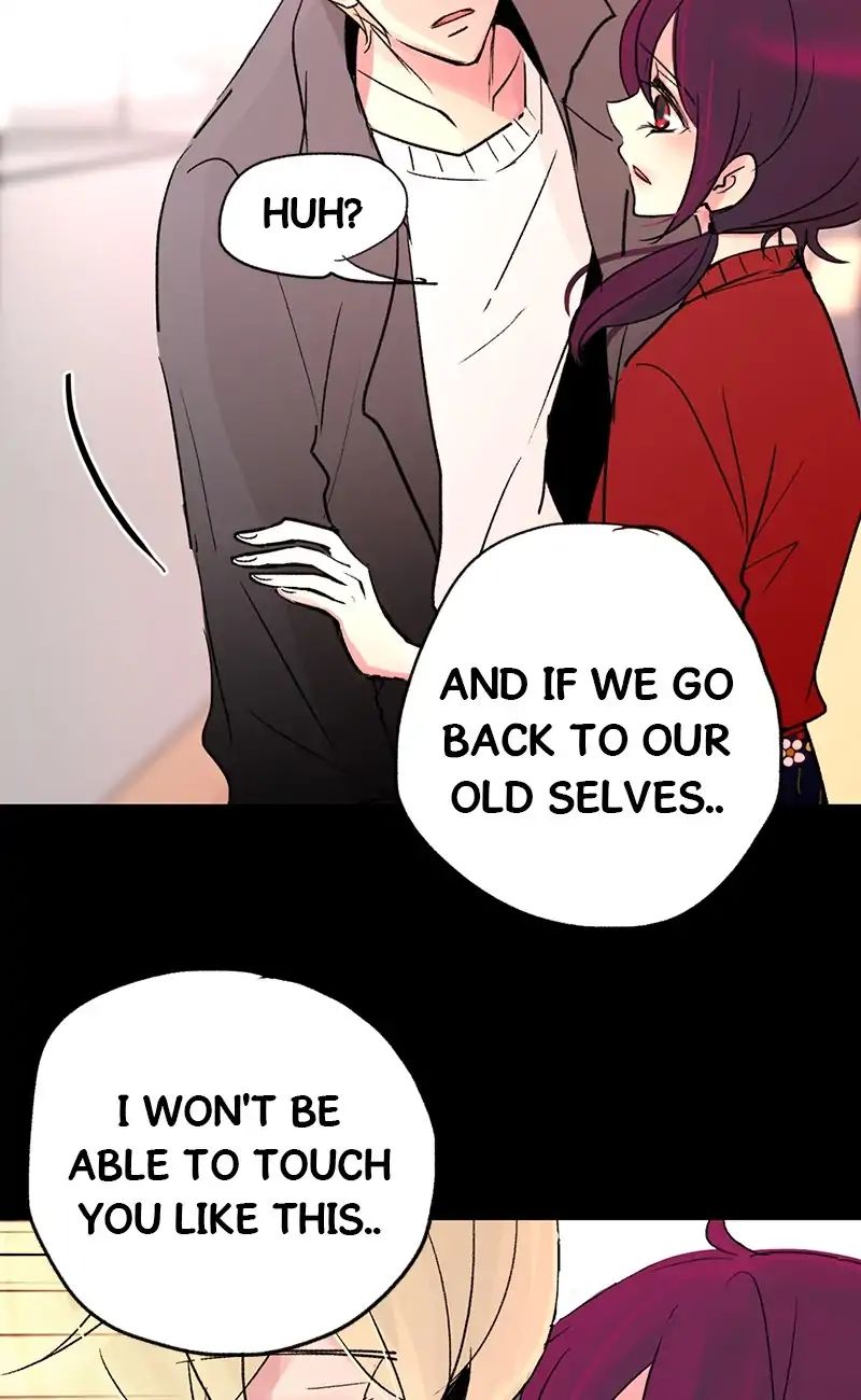 We're So Over.. Or Not - Chapter 56