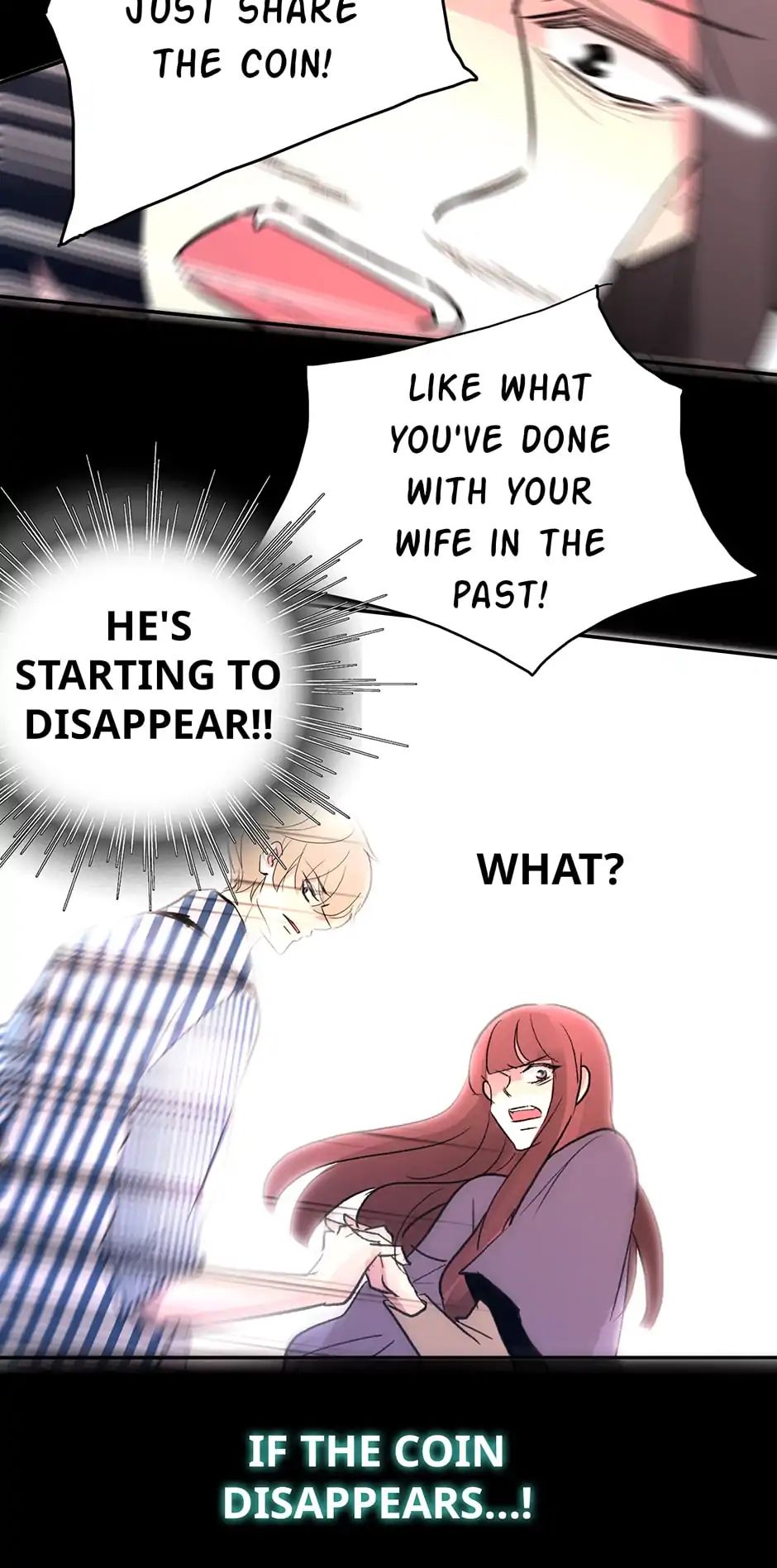 We're So Over.. Or Not - Chapter 97