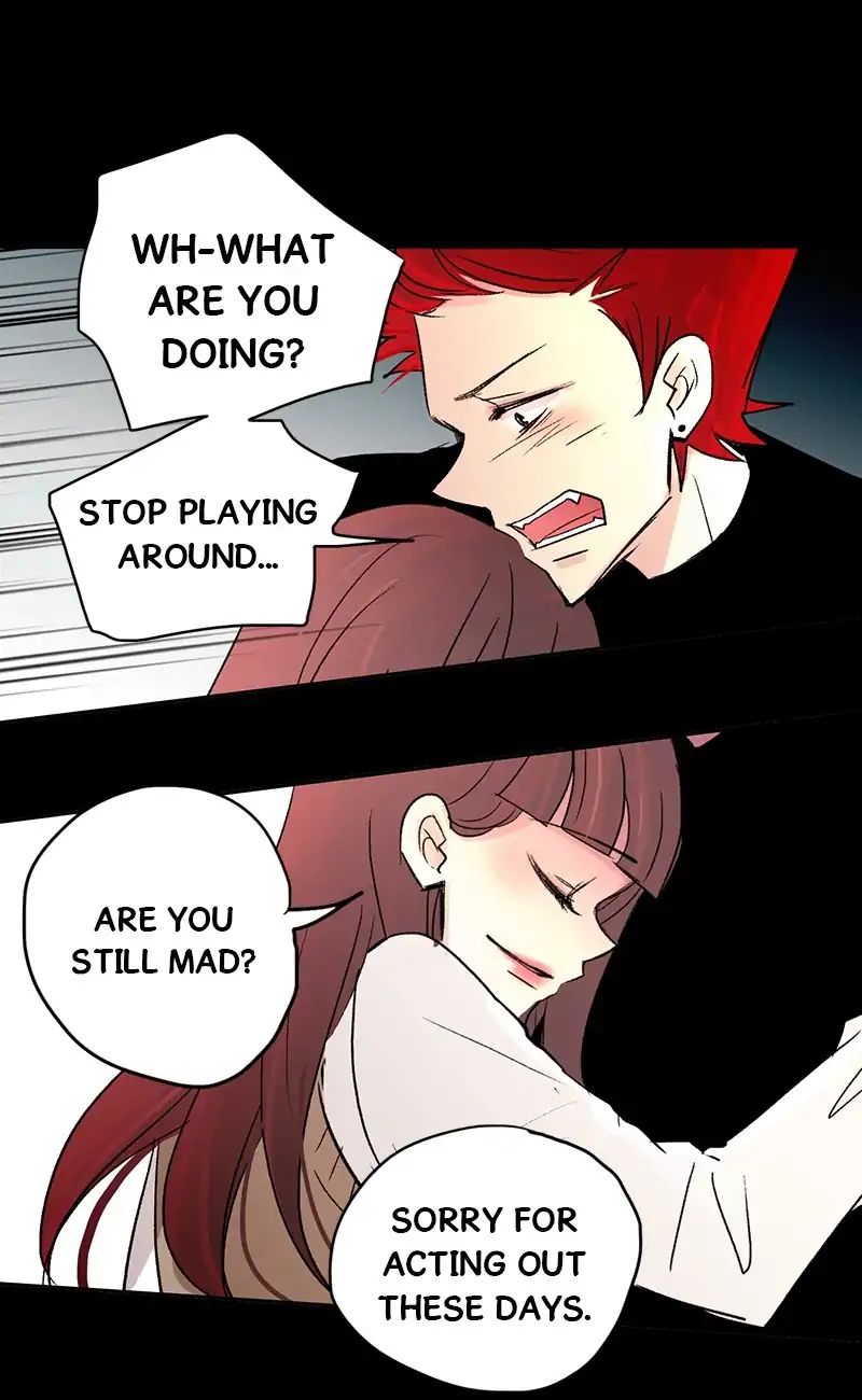 We're So Over.. Or Not - Chapter 36