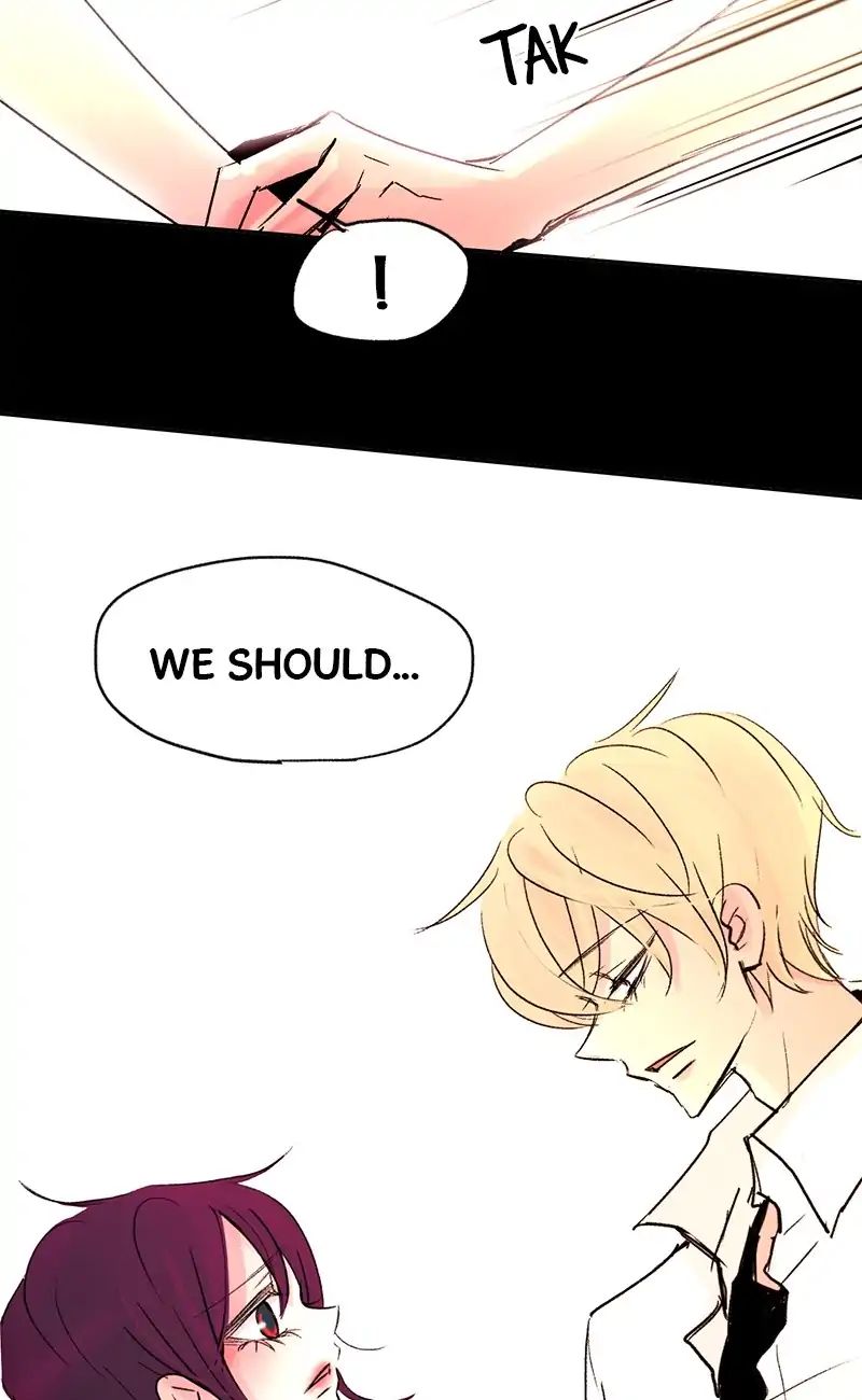 We're So Over.. Or Not - Chapter 36