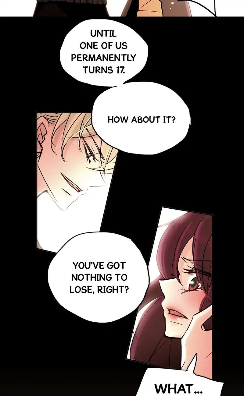 We're So Over.. Or Not - Chapter 25