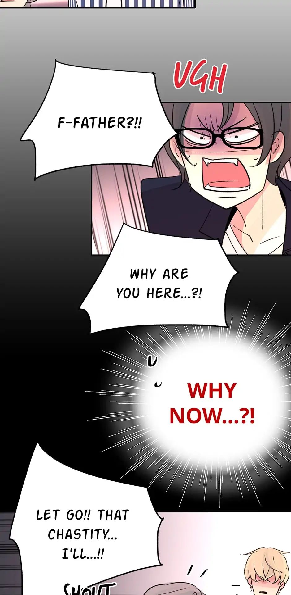 We're So Over.. Or Not - Chapter 93