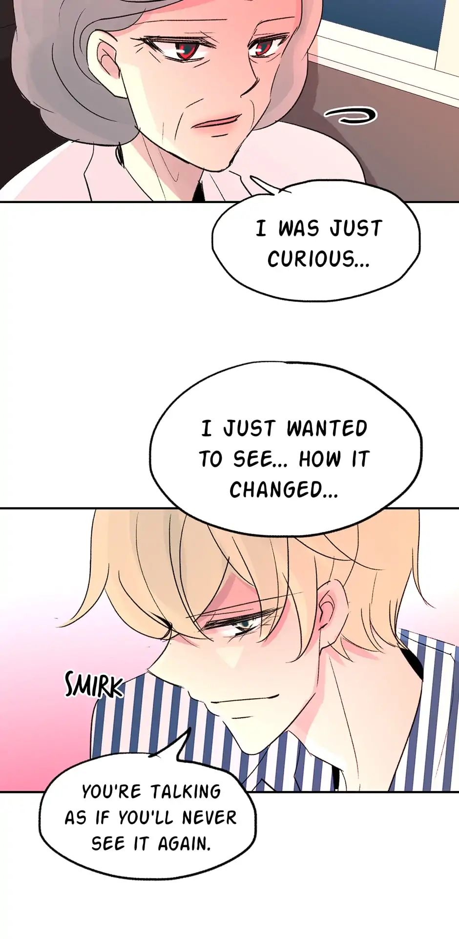 We're So Over.. Or Not - Chapter 93