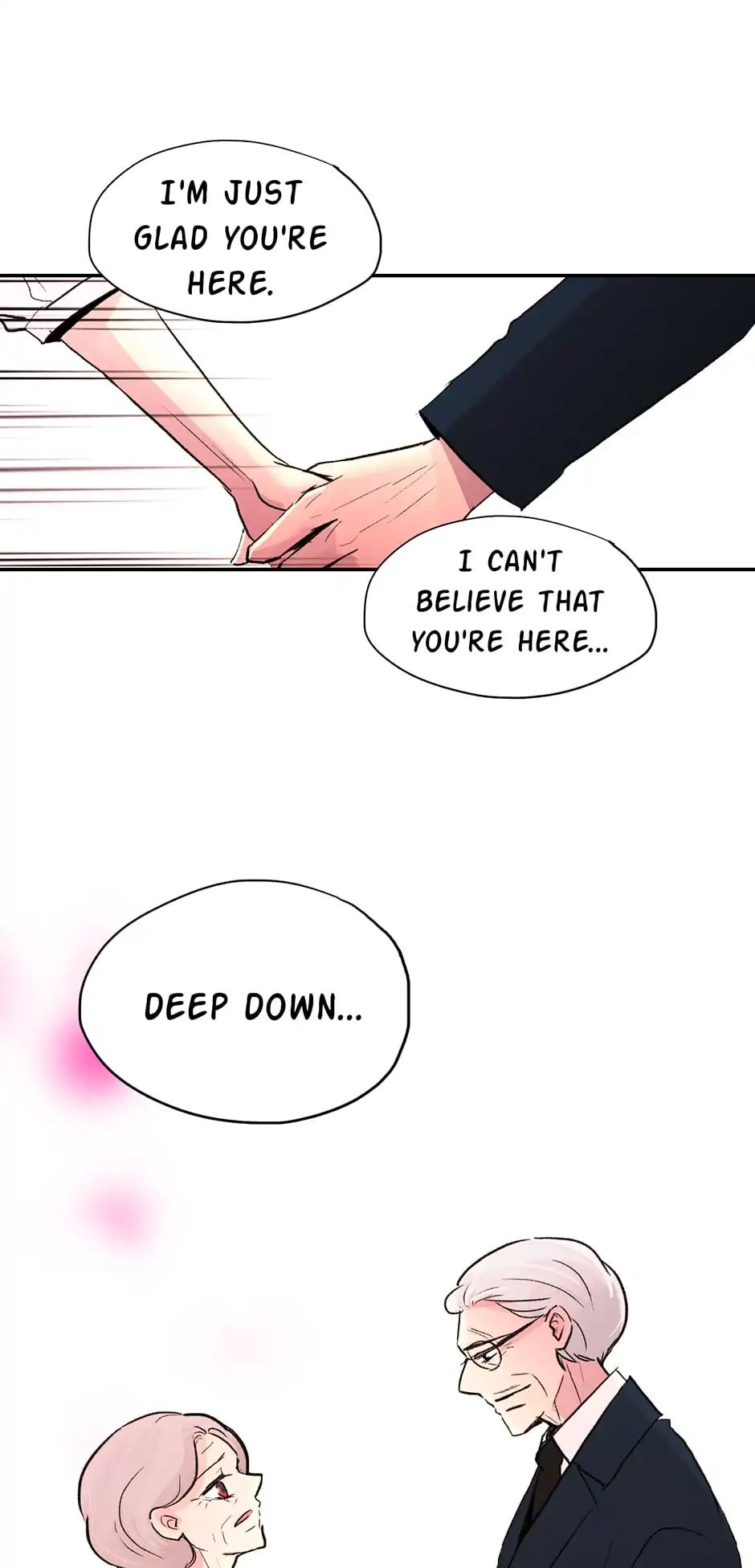 We're So Over.. Or Not - Chapter 96