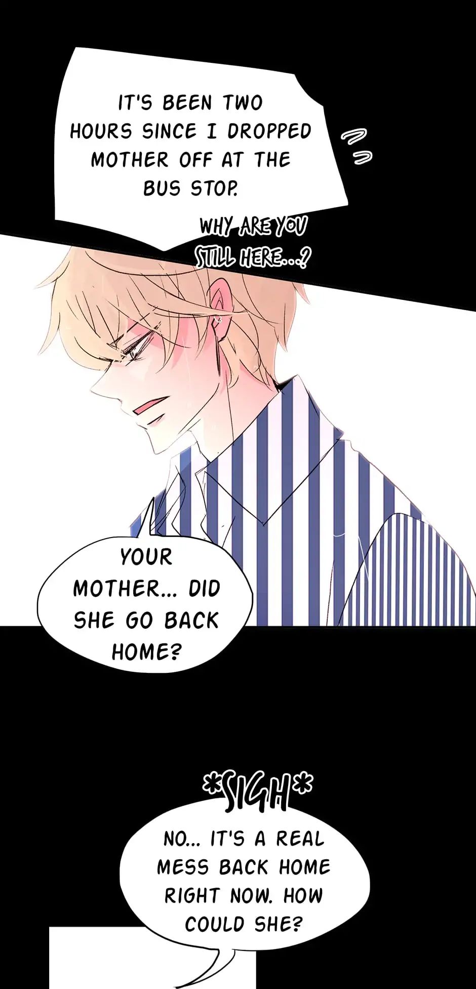 We're So Over.. Or Not - Chapter 96