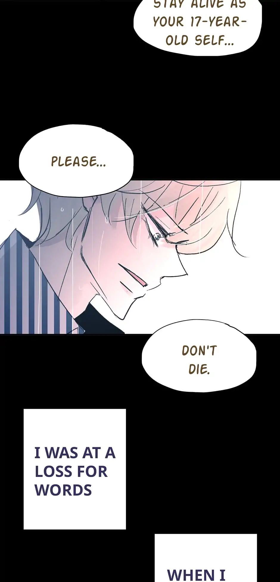 We're So Over.. Or Not - Chapter 96