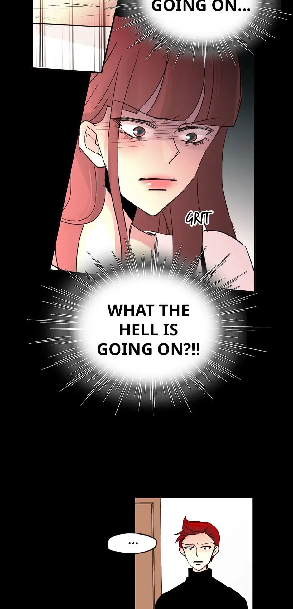 We're So Over.. Or Not - Chapter 69